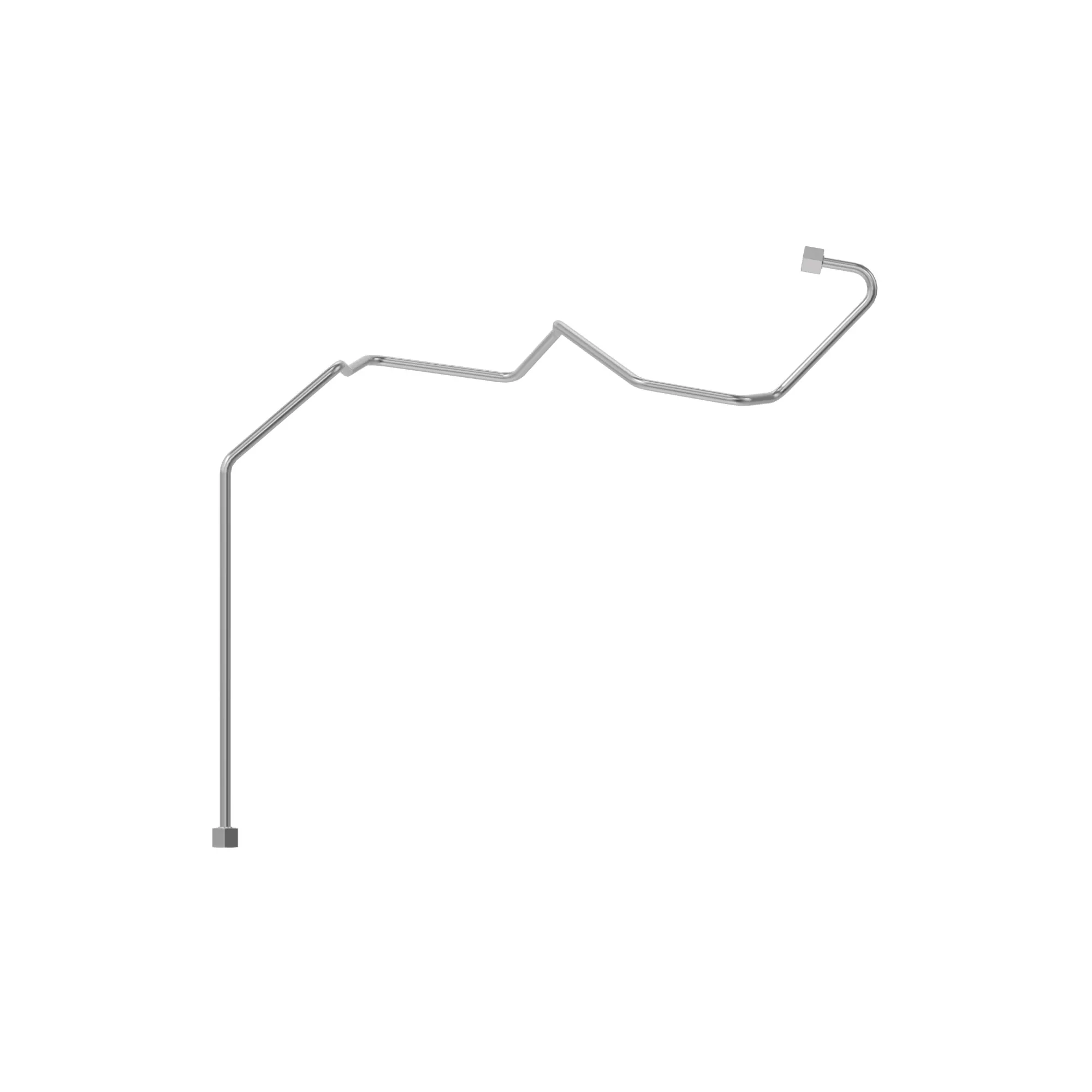 OIL LINE, TURBO OIL SUPPLY