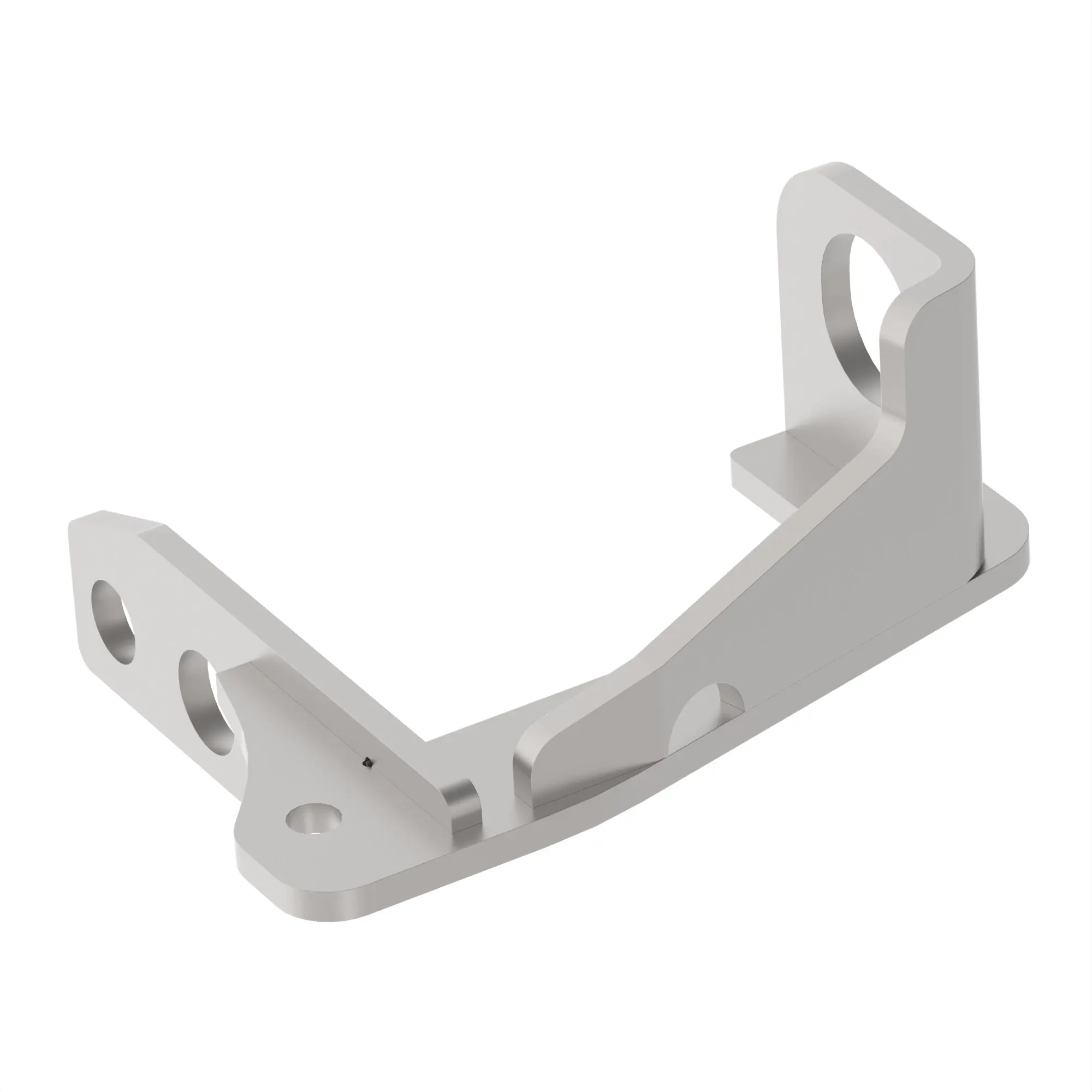 BRACKET STEERING PLUMBING BULKHEAD