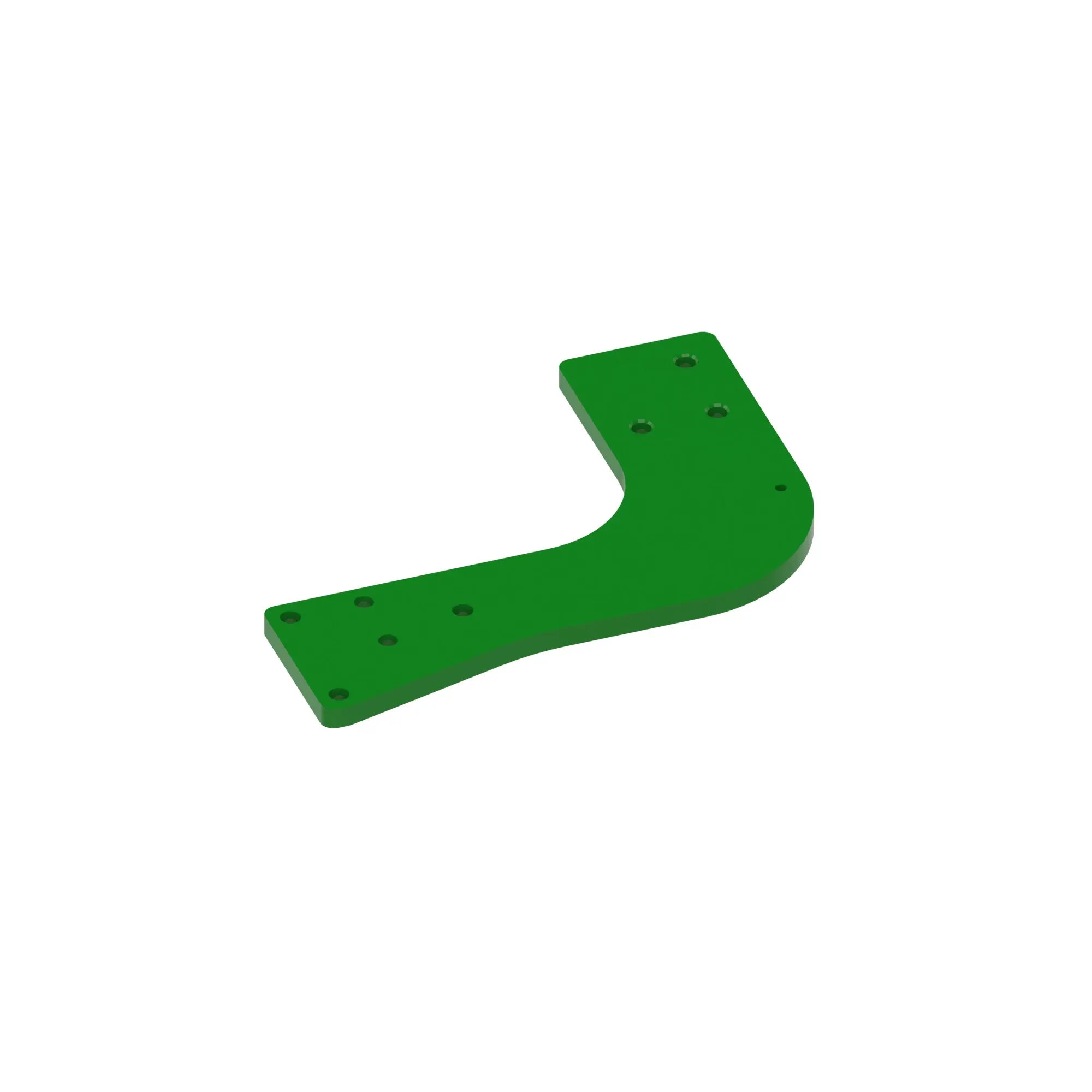 John Deere Holder Bracket - L222394