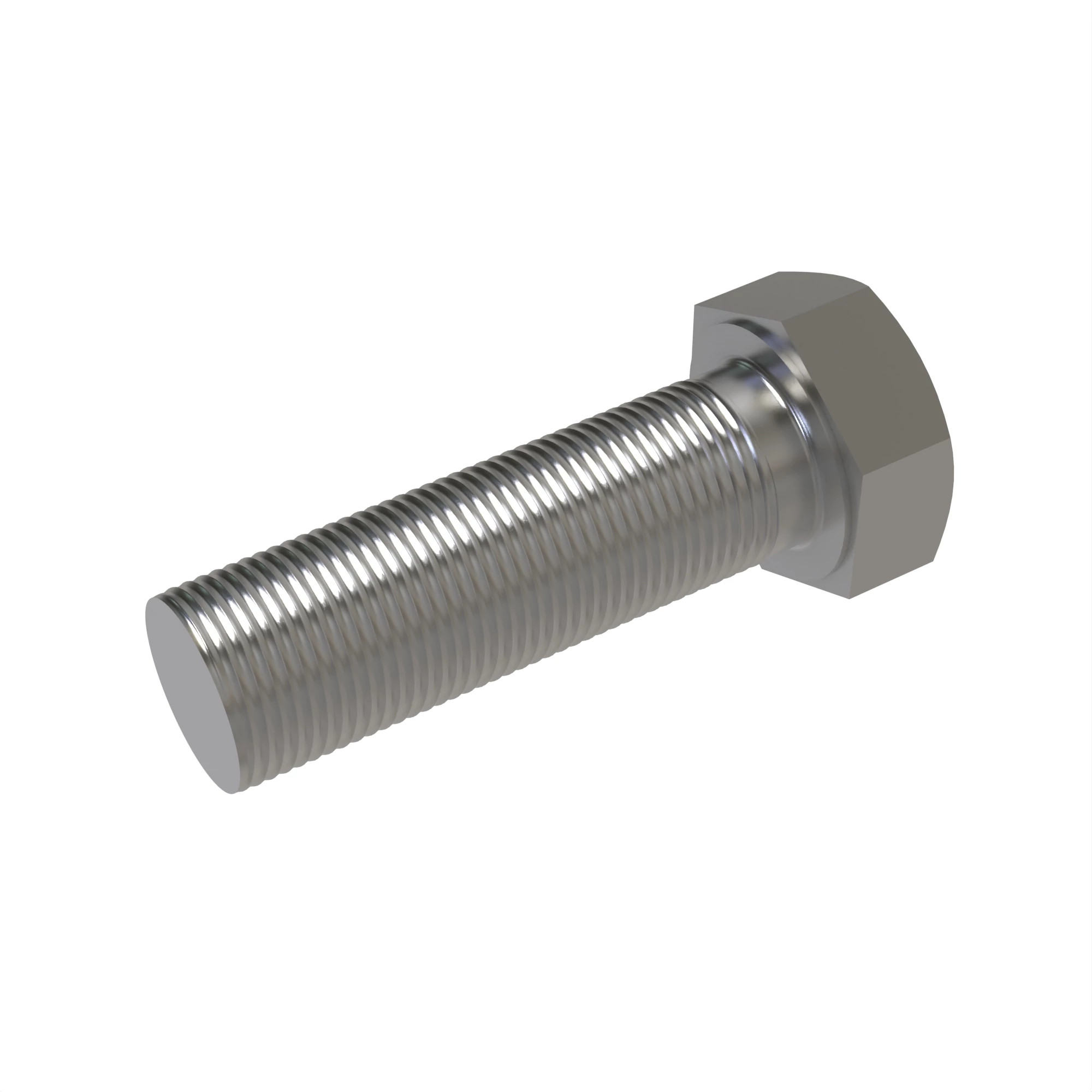 SCREW, HEX HEAD, METRIC