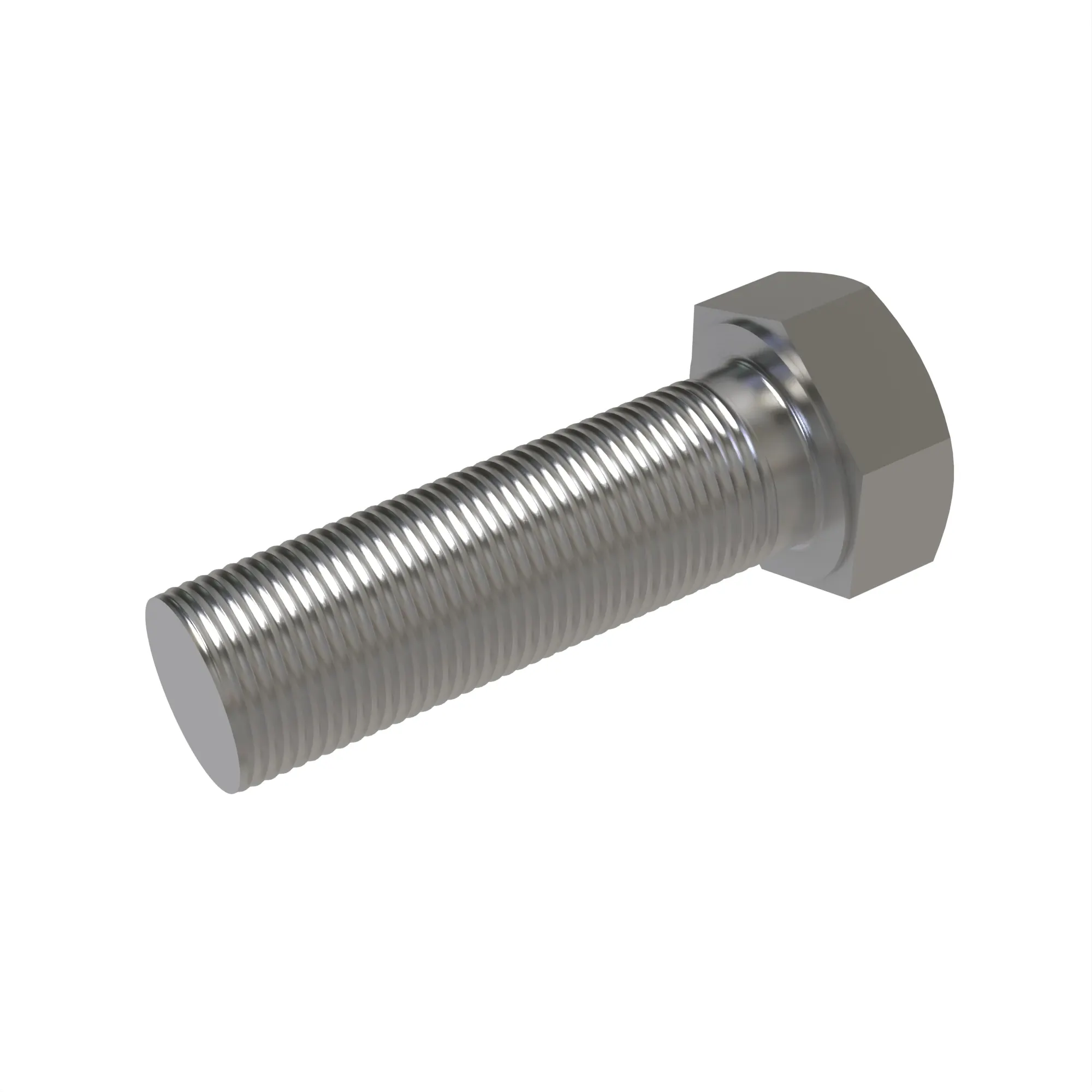 John Deere Hexagonal Head Screw, M20 X 65 - 19M9161