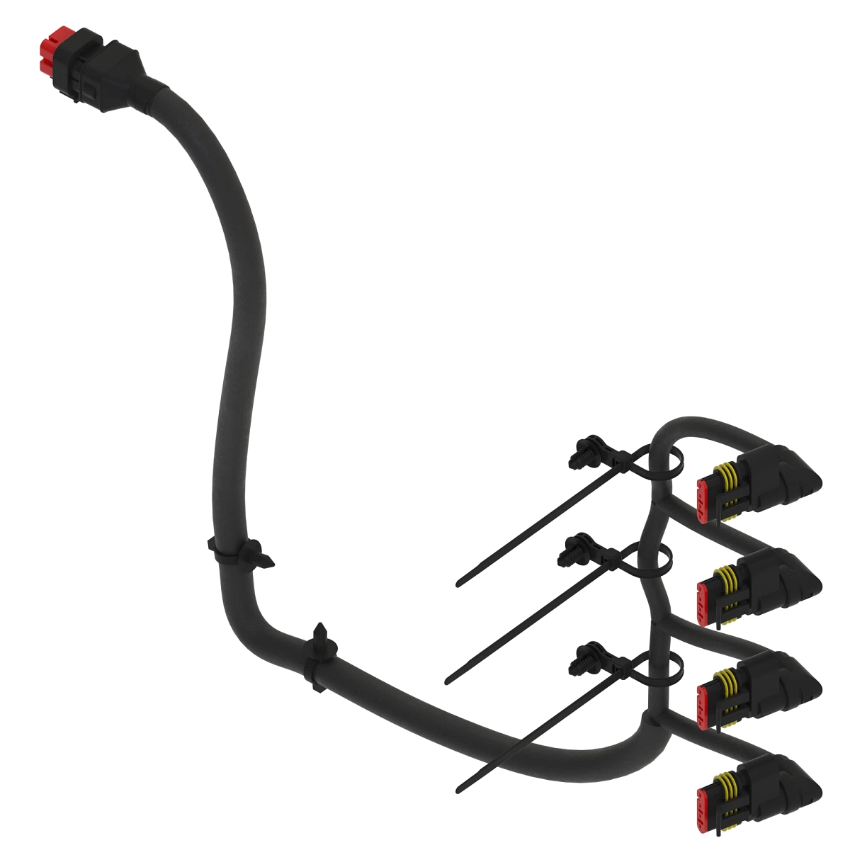 Wiring Harness, F11
