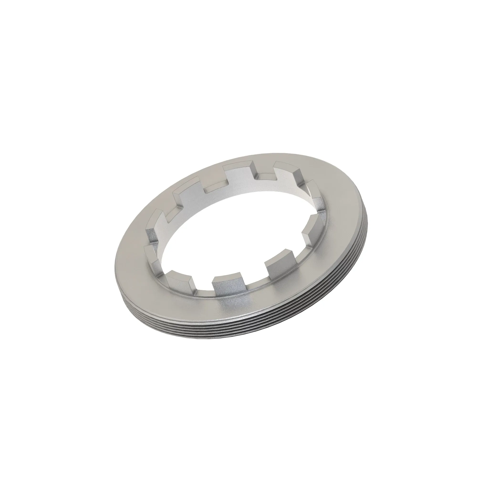 John Deere Adjusting Round Nut - R542686