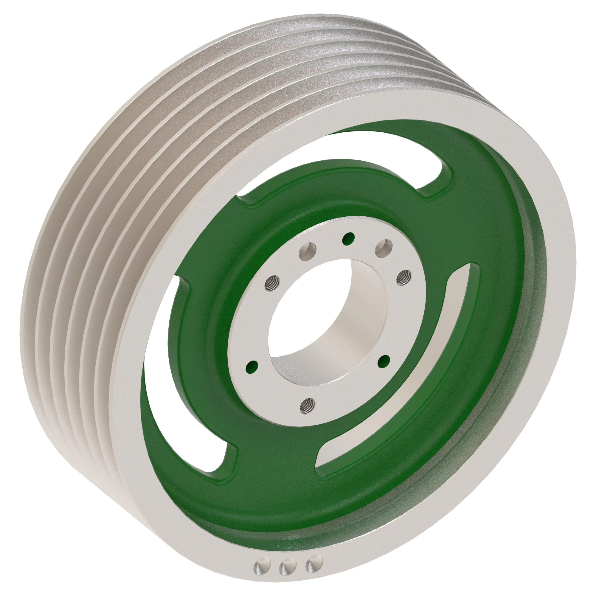 ⚙️ HXE93099: Polea John Deere 🚜✅ | Calidad Garantizada ✅