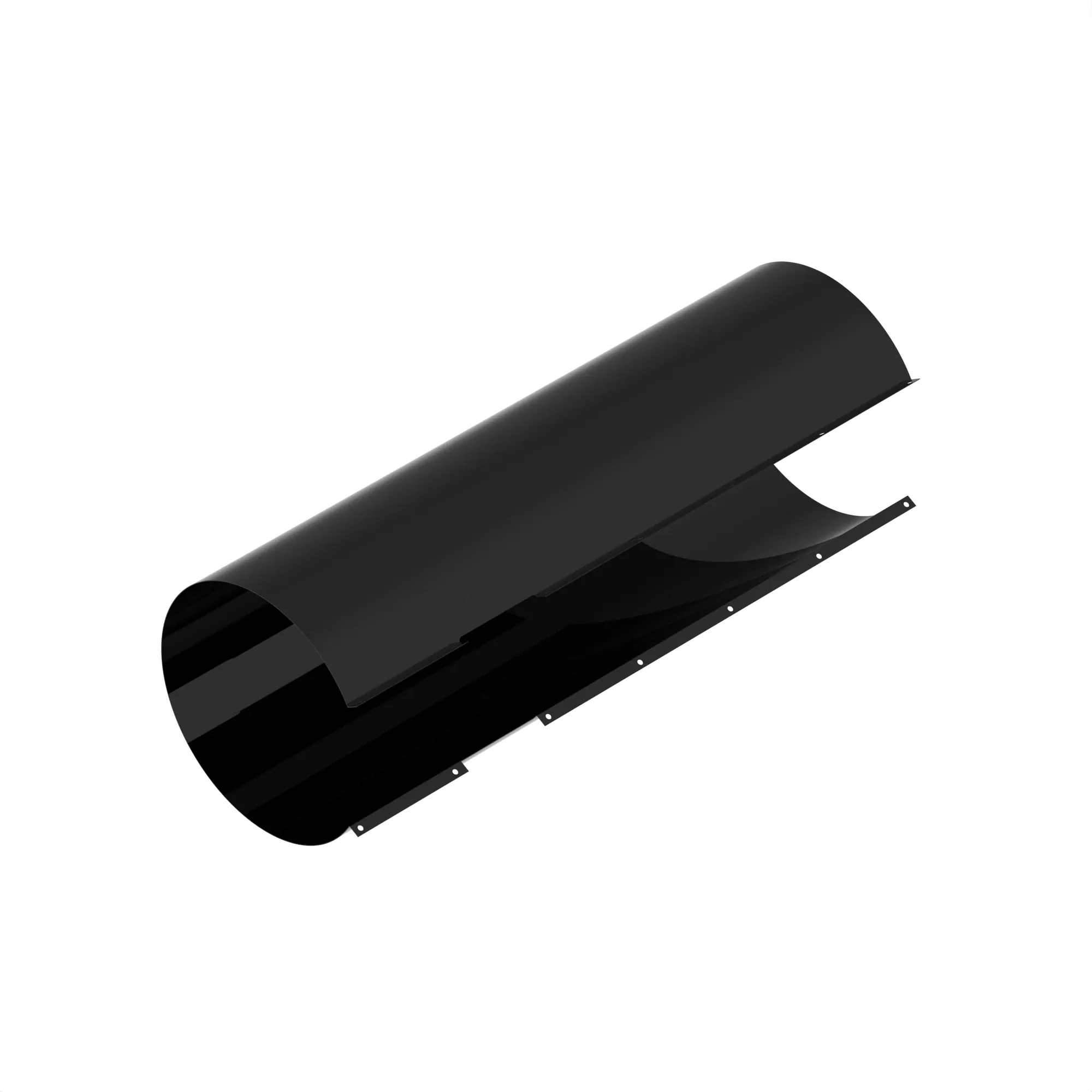 John Deere Unloading Auger Cover - H100027