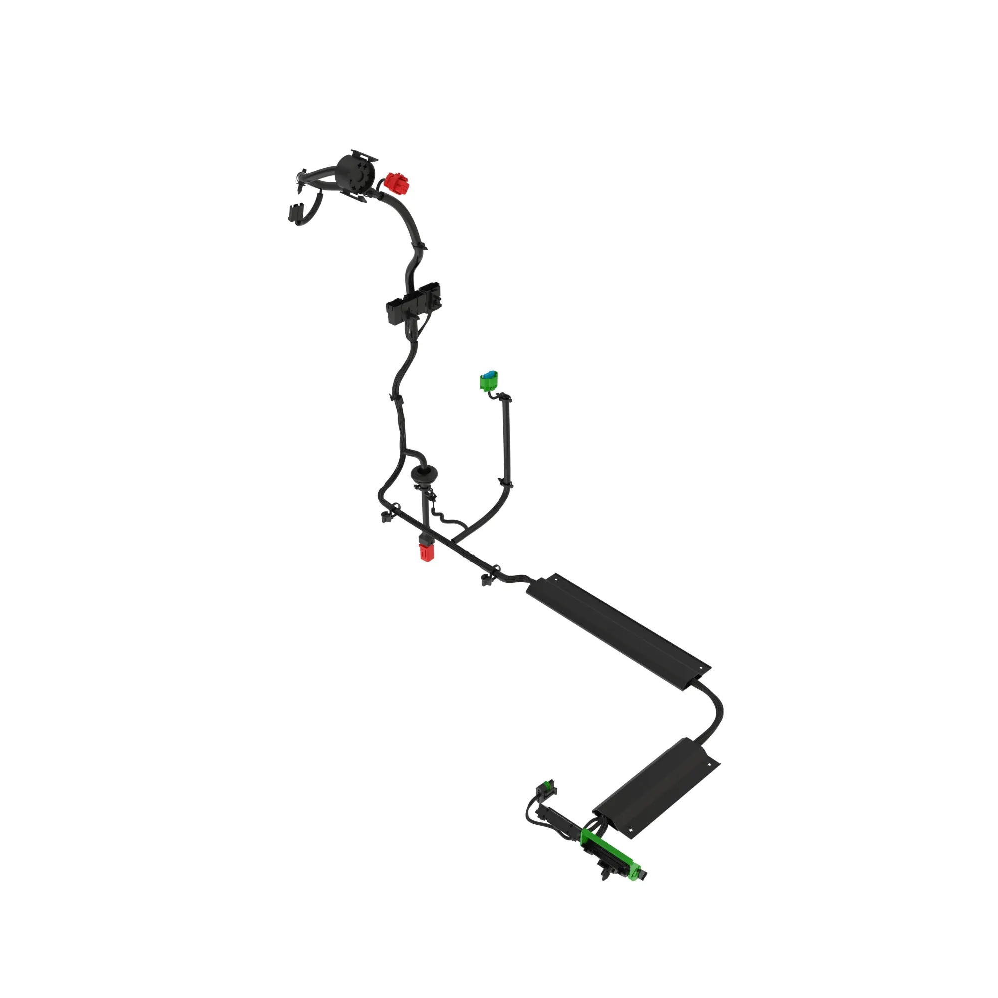 John Deere Front Console Wiring Harness - RE574961