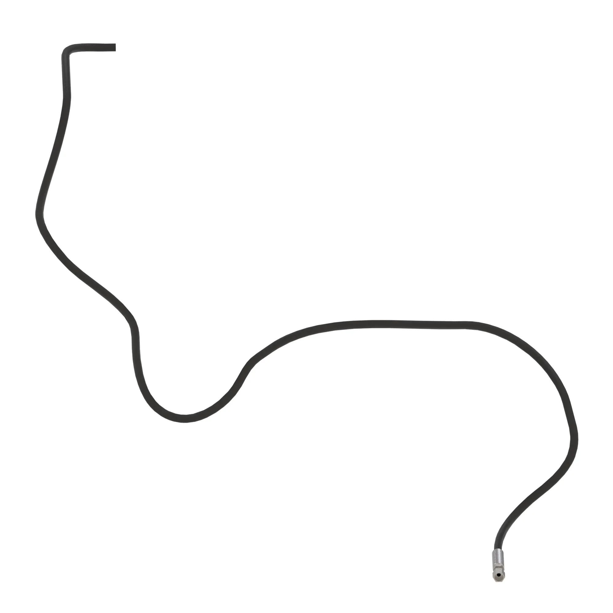 John Deere Engine Fuel Return Hose - AT445576