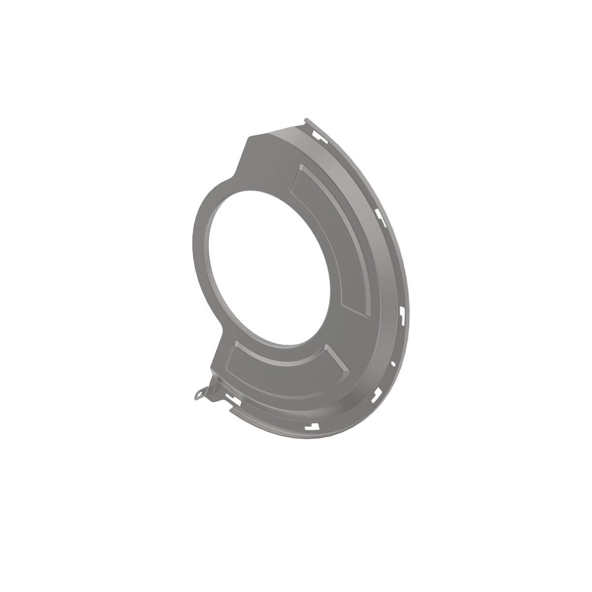 COVER, SHEET METAL COVER SPIRAL BEV