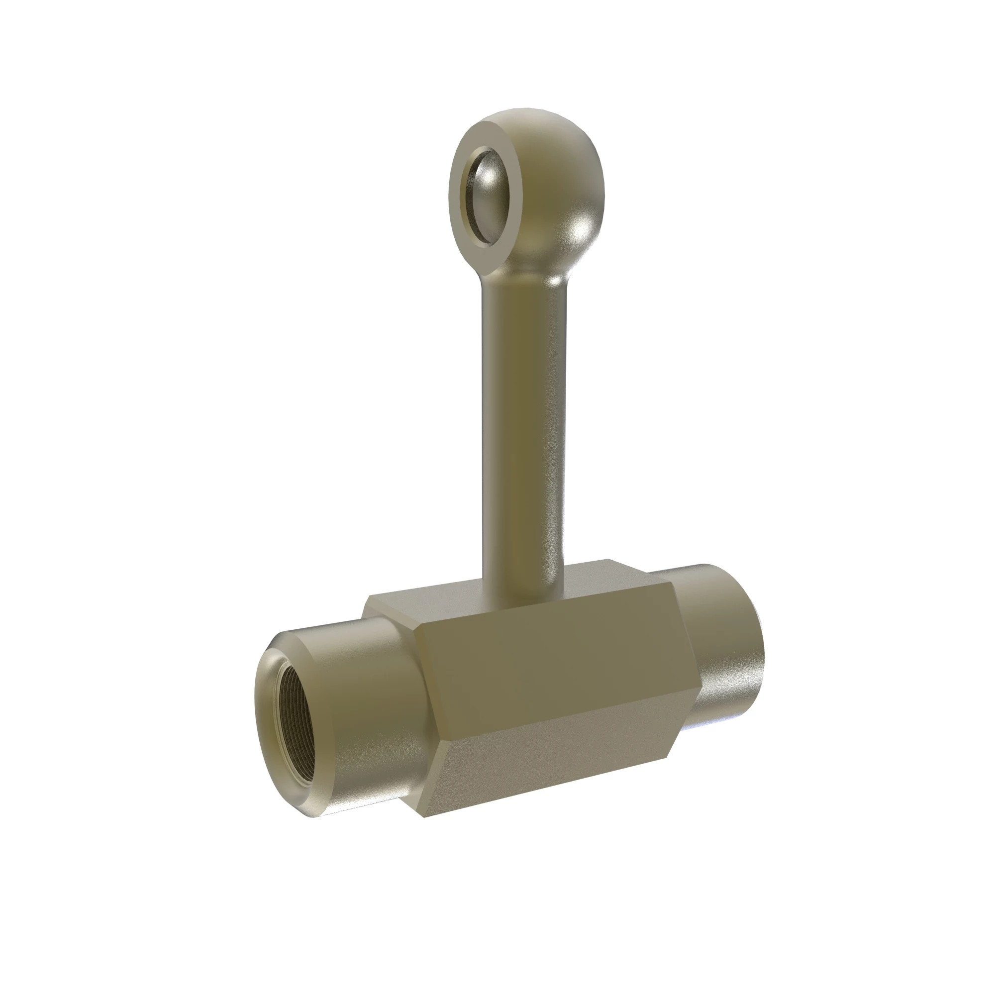 John Deere Tee Fitting - RE545632