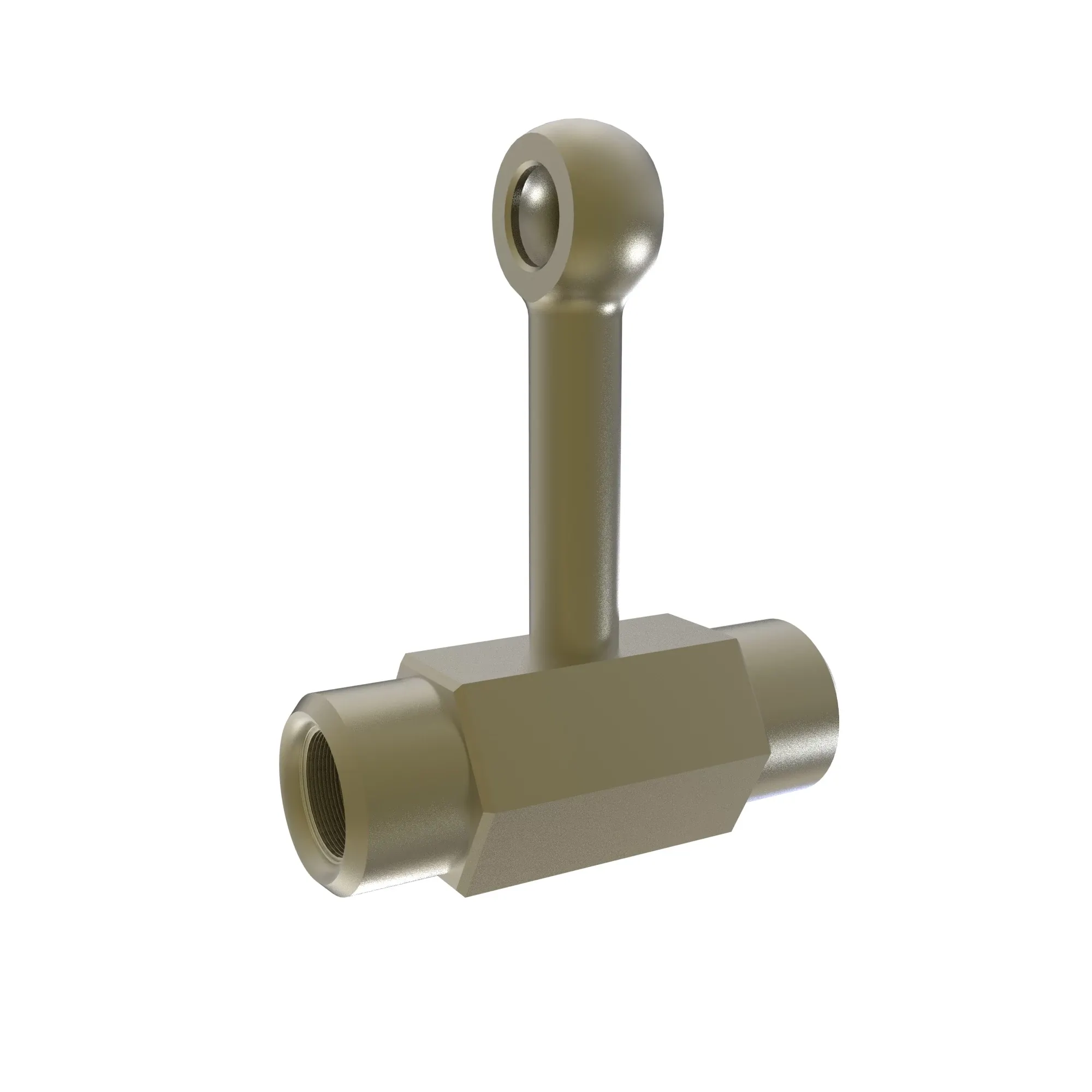 John Deere Tee Fitting - RE545632