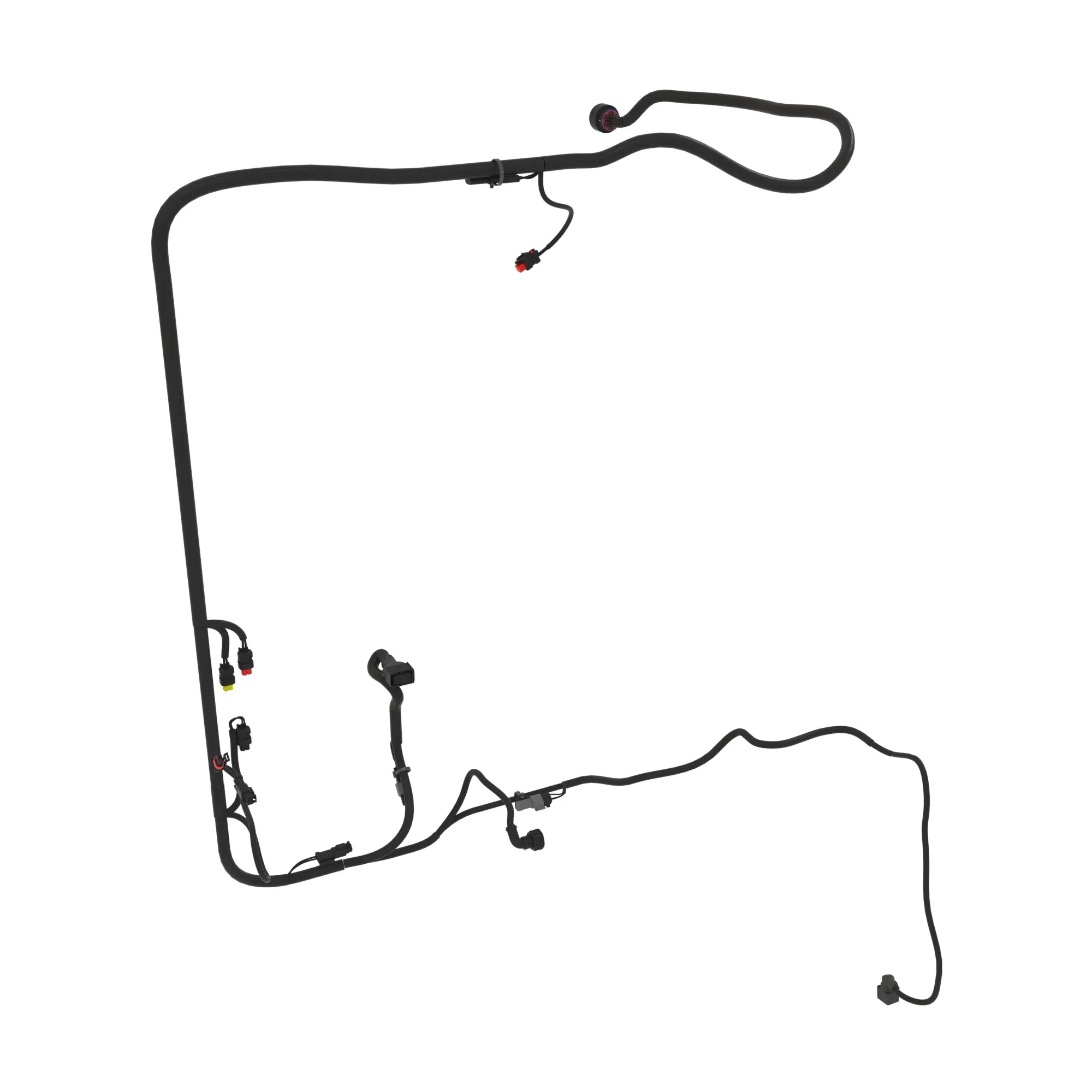 BAFFLE
WIRING HARNESS