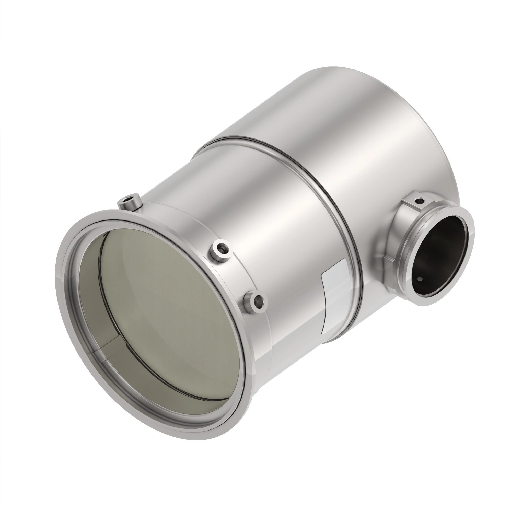 John Deere Diesel Oxidation Catalyst, Size 5 - DZ102229