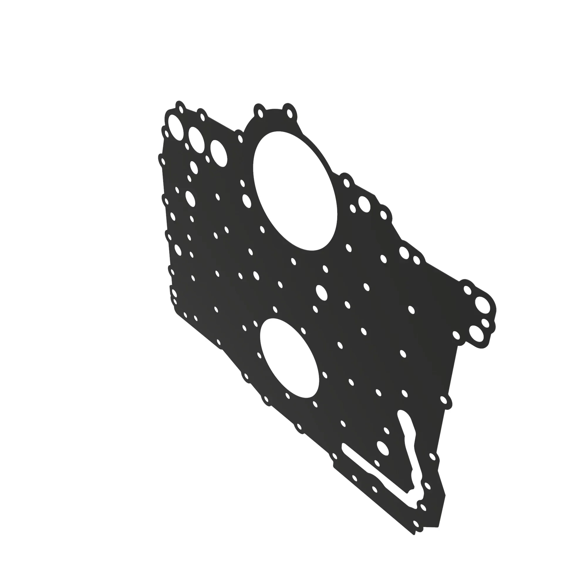 R552090: Transmission Manifold Lower Gasket