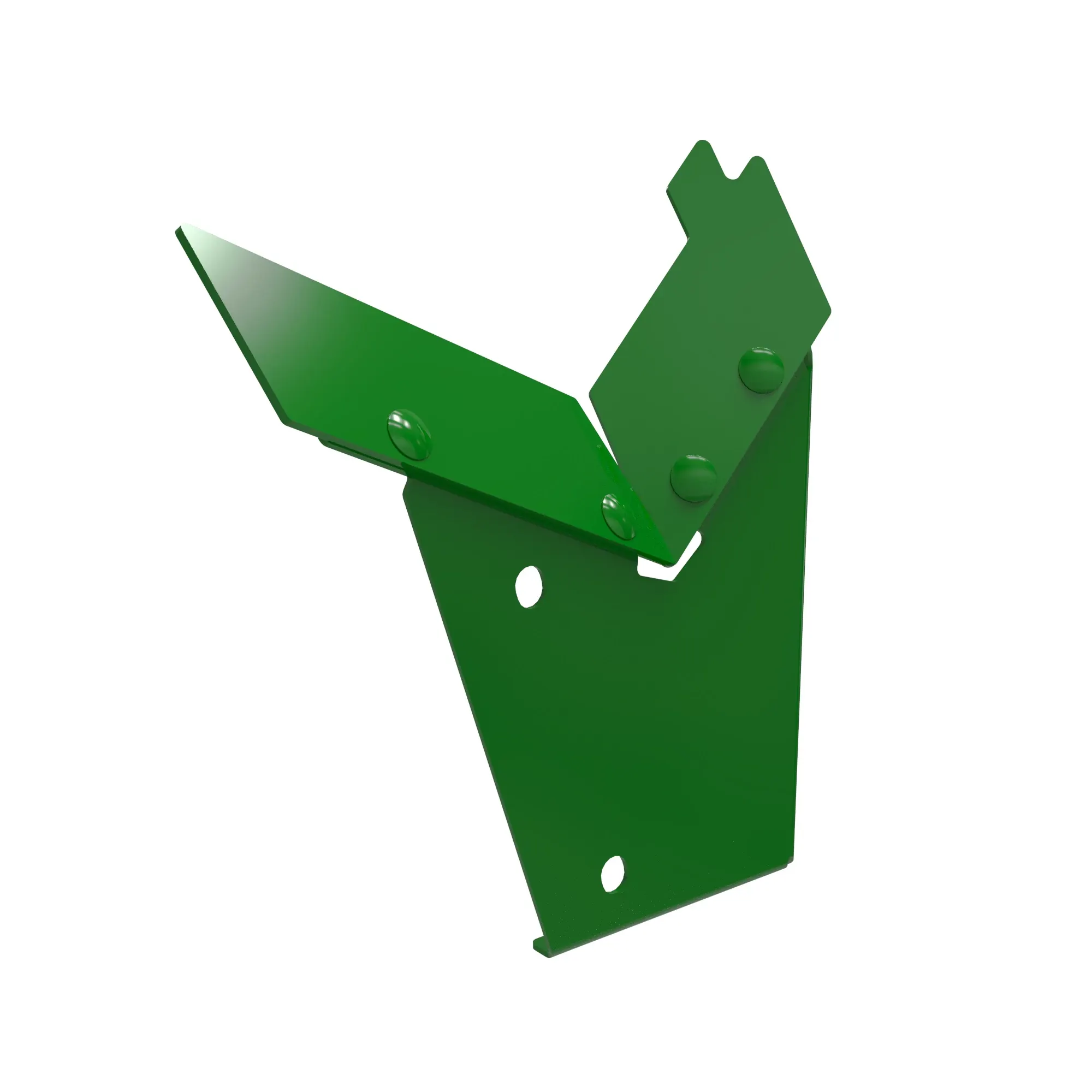 John Deere RH Elephant Ear Assembly Seal - AXE21035