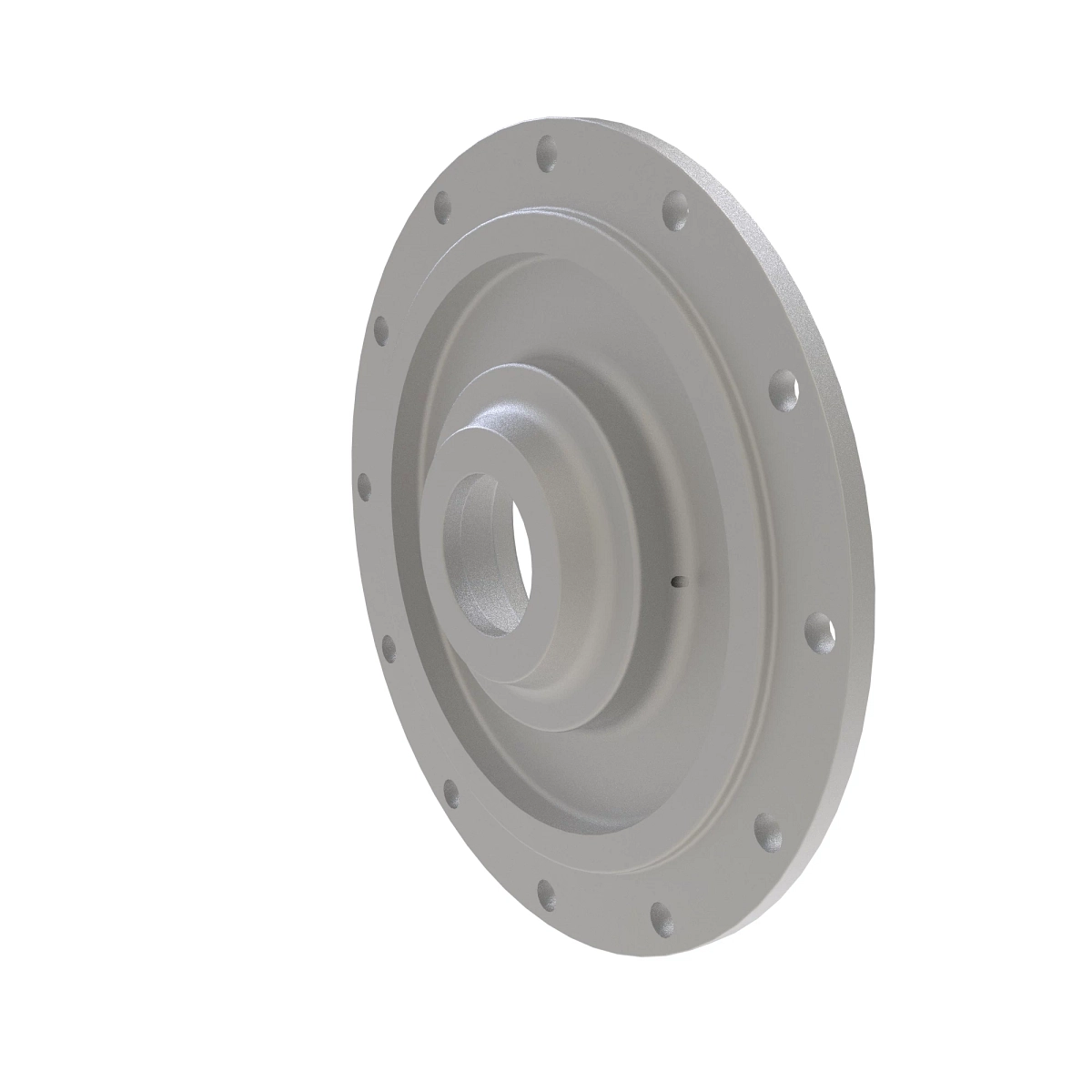 Cover, Differential Housing