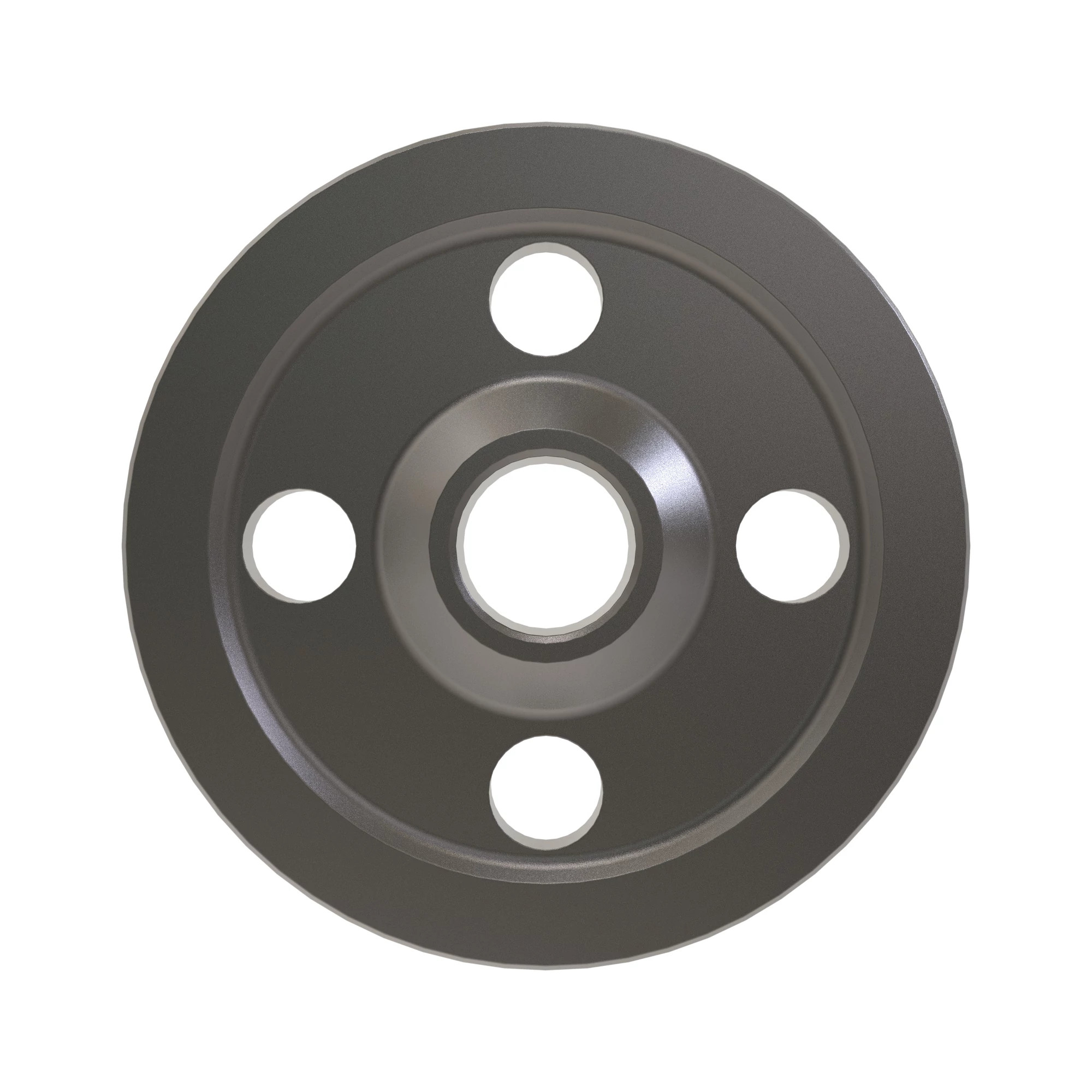 DIFF DRIVE SHAFT, DRIVEN