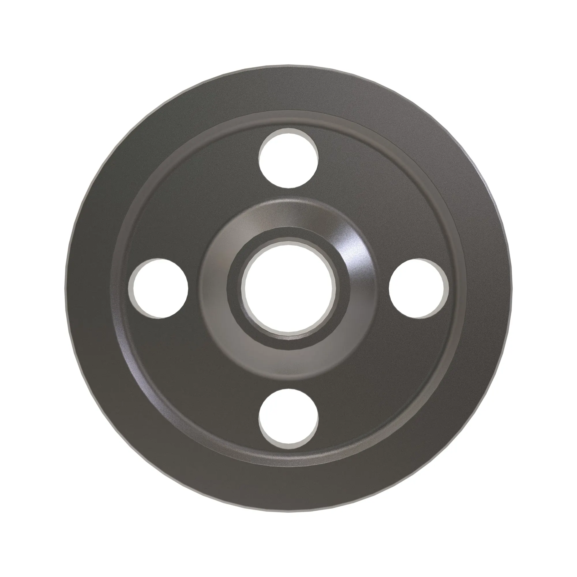 DIFF DRIVE SHAFT, DRIVEN