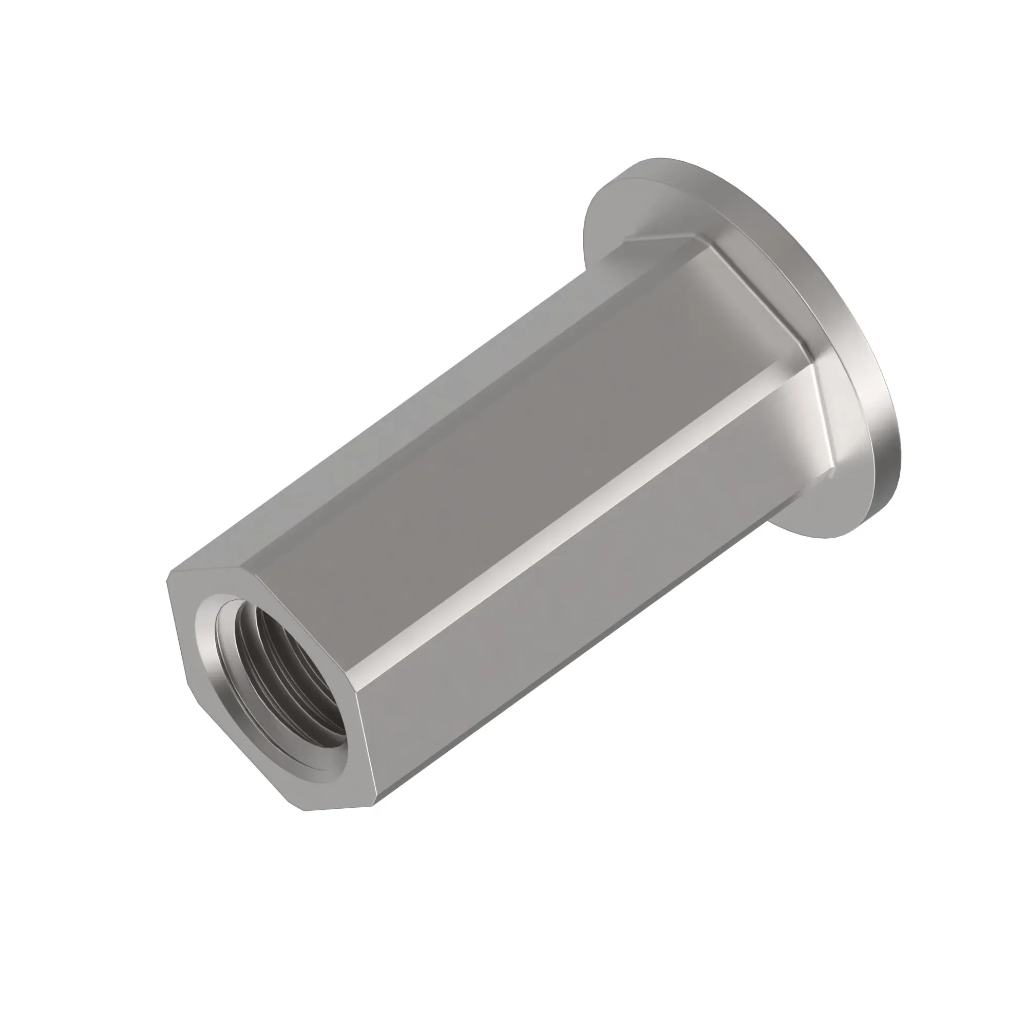 John Deere Hexagonal Rivet Nut, M12 - TR111809