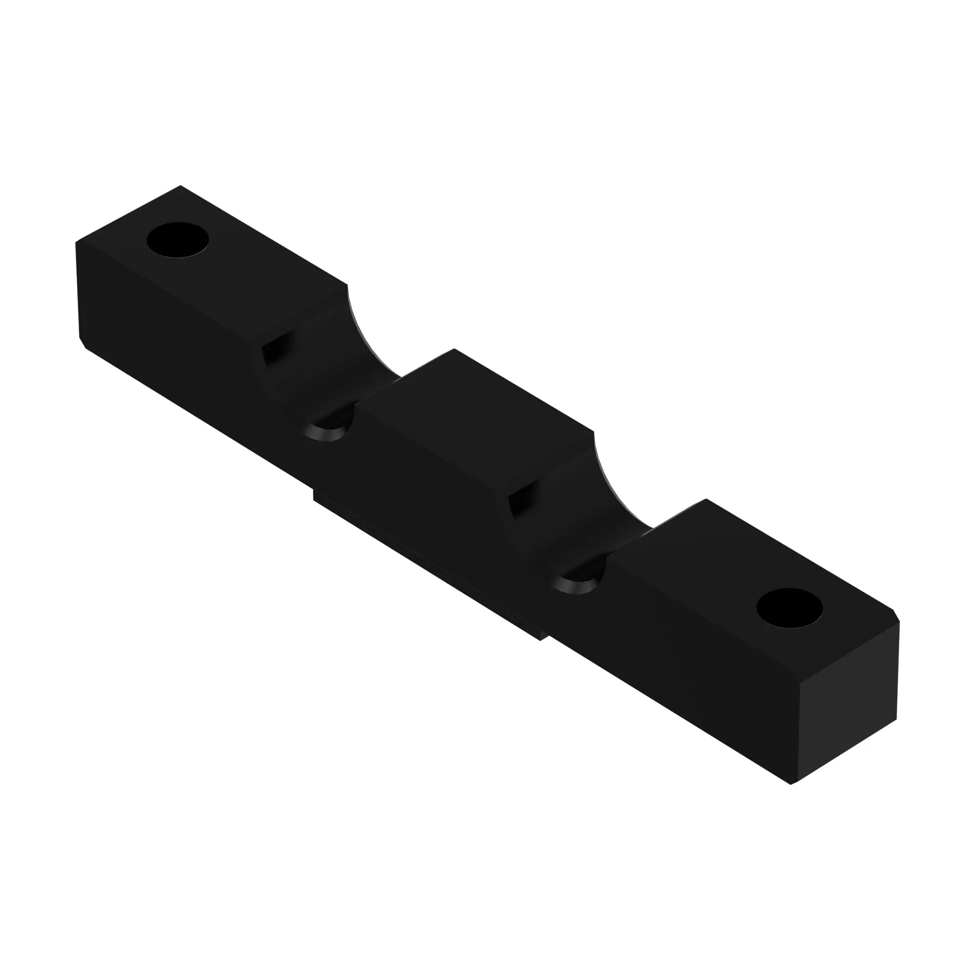 John Deere 2-Diameter Block Clamp - F640924