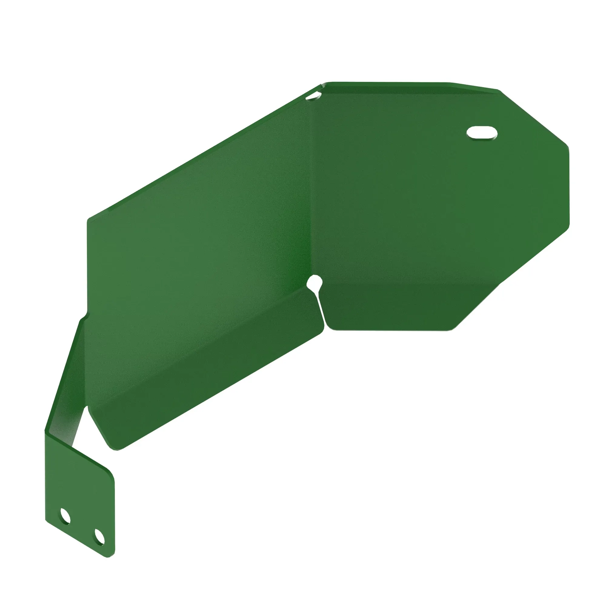 John Deere Bulkhead Bracket - N400553