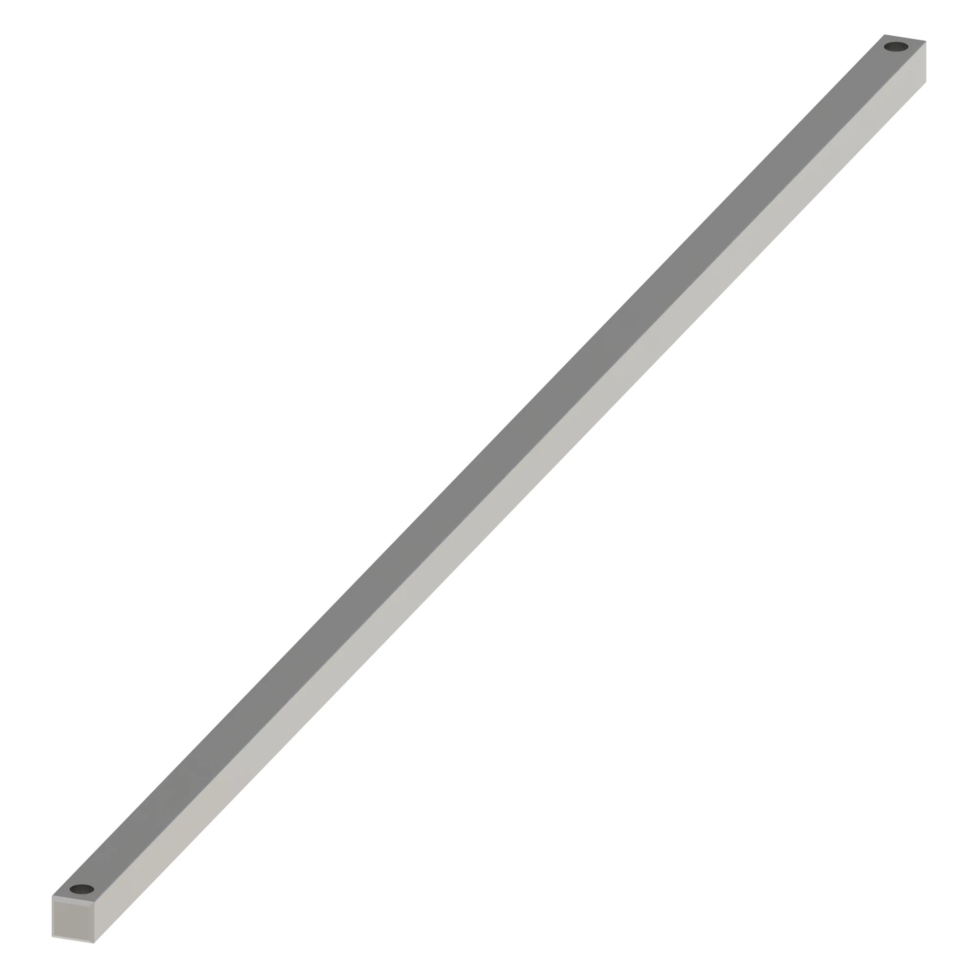 BAR, SQUARE SHAFT