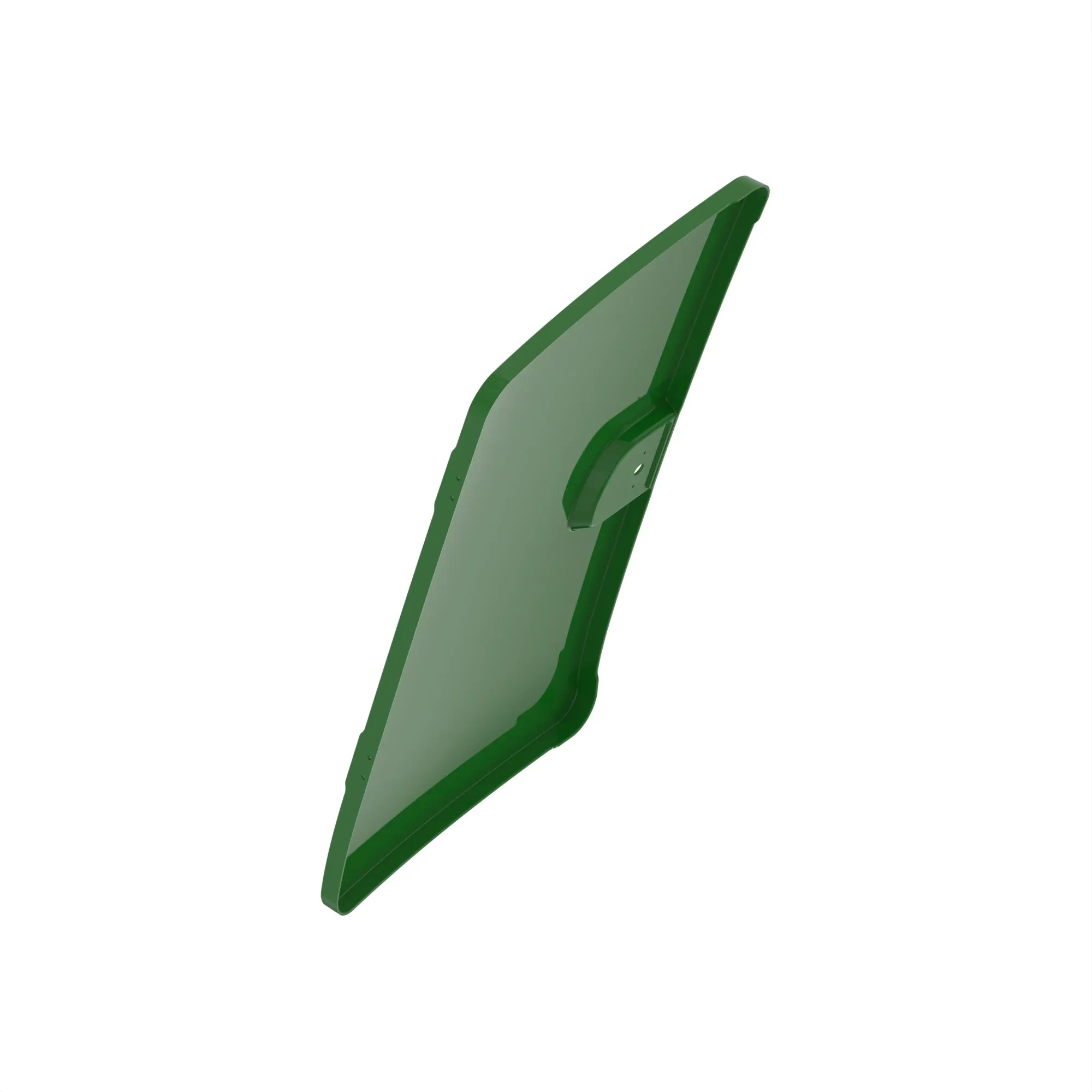 H237489: Front Door Panel, Left Side