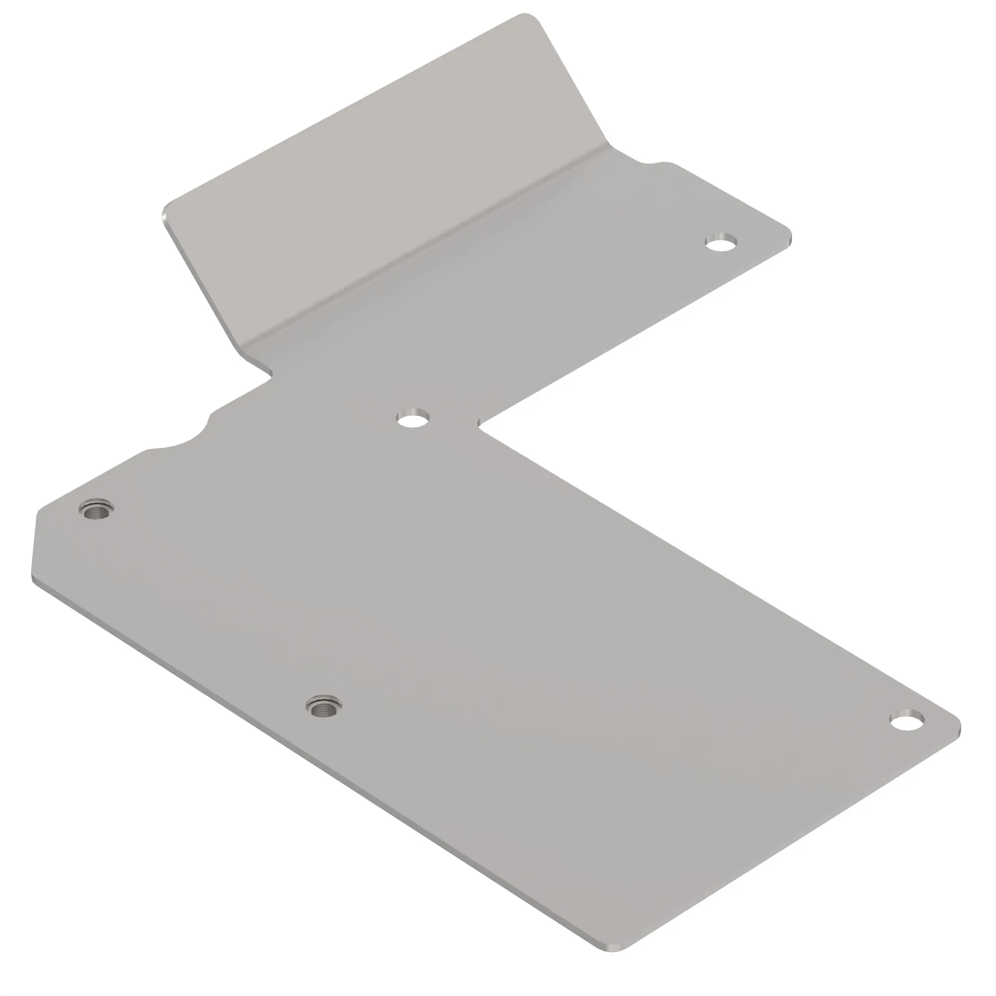 John Deere Heat Shield - AT436074