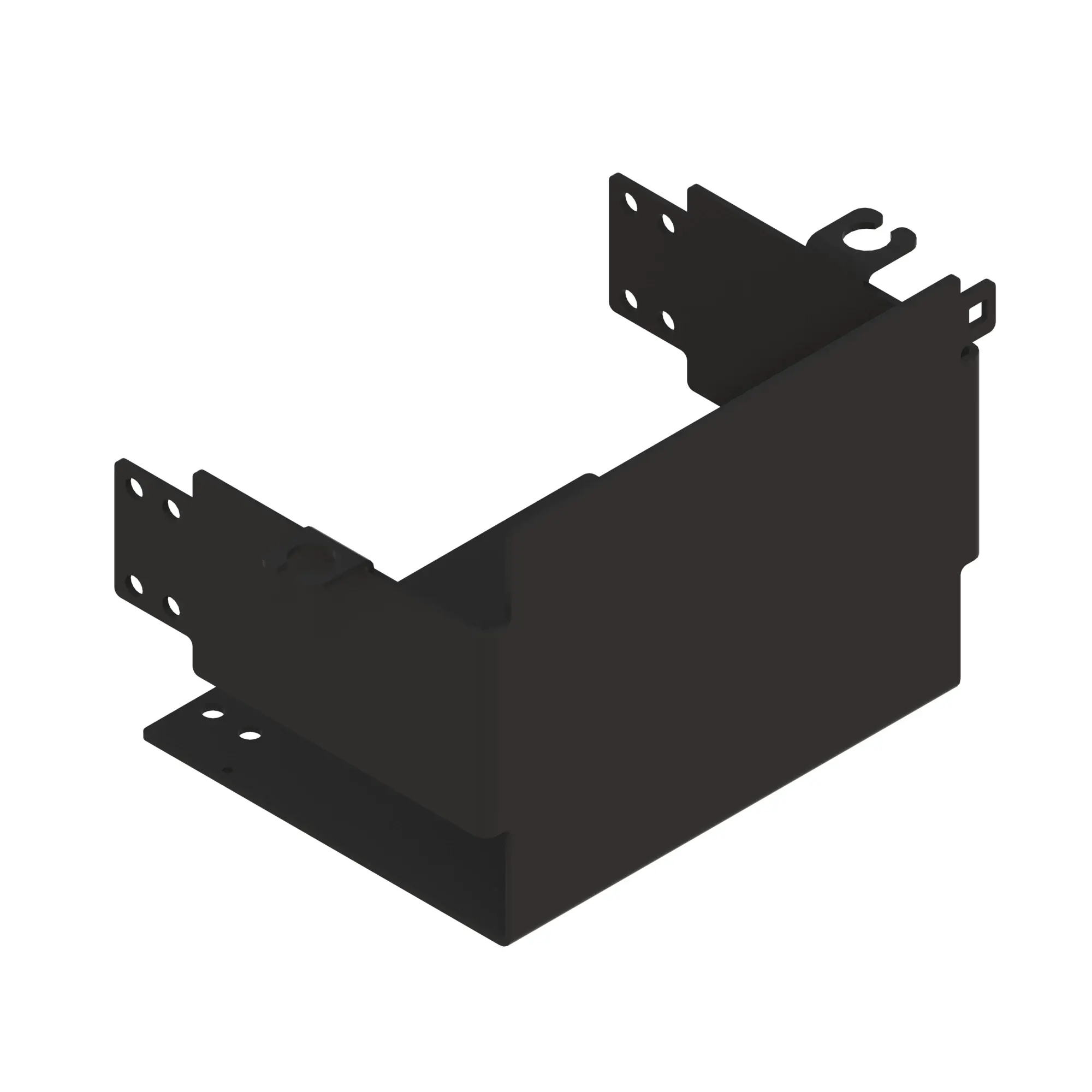 John Deere Battery Cable Base - TCU29064