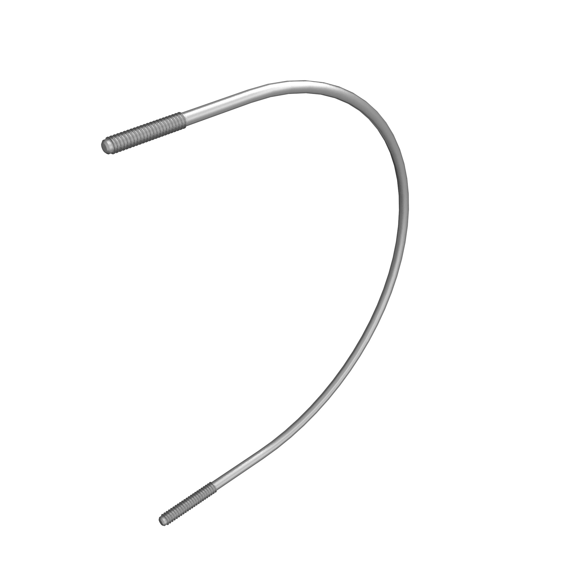 John Deere U-Bolt, M8 X 221.3 - P60649