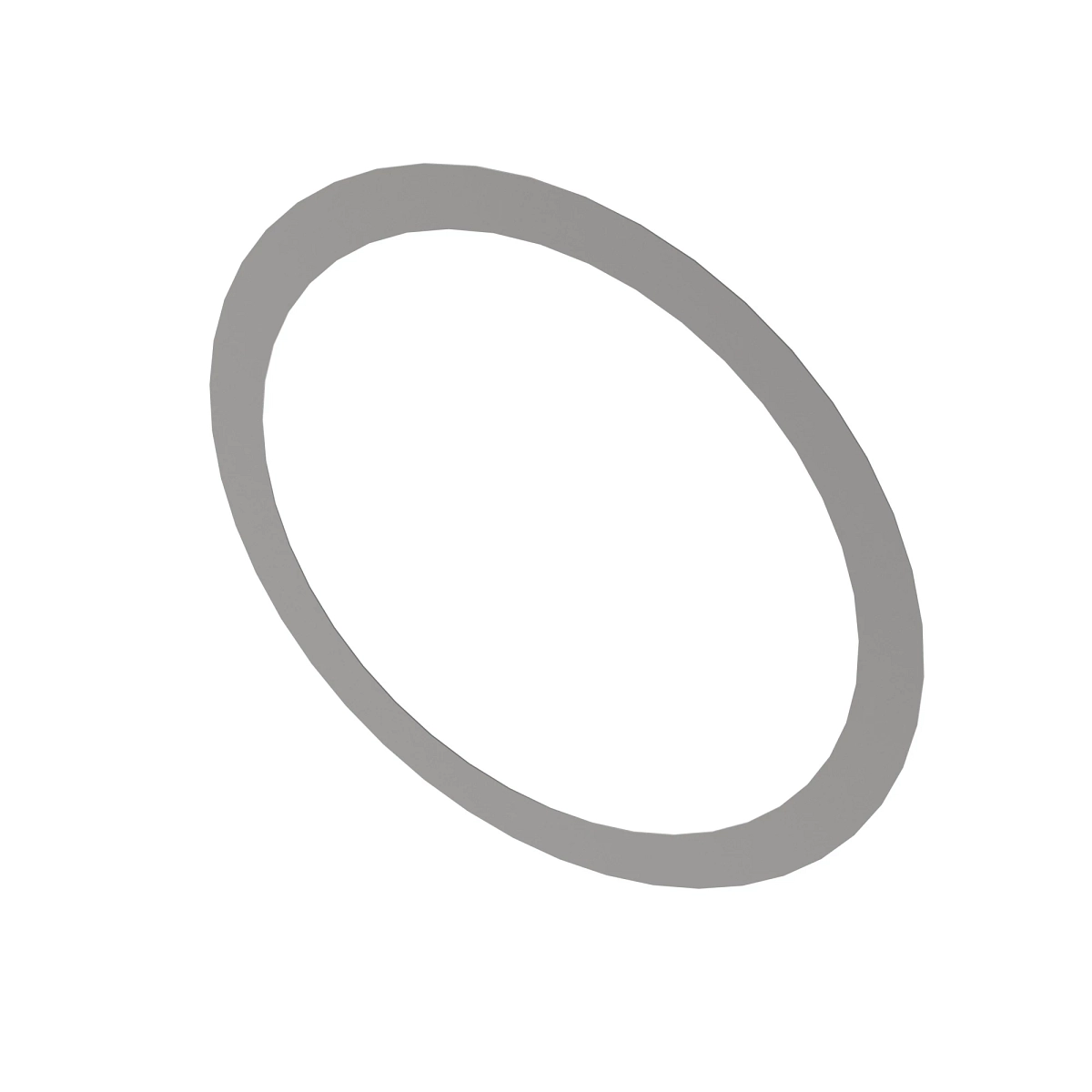 Shim, 0.1 MM 3B