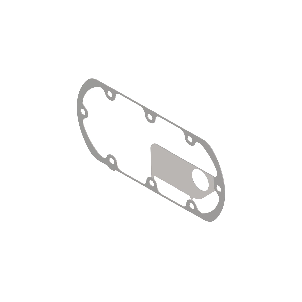 John Deere Engine Gasket - R132396