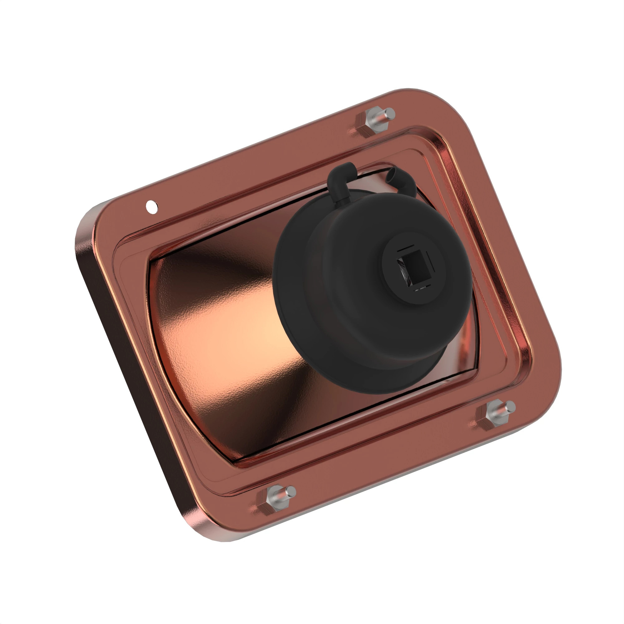 HEADLIGHT, H4, RH TRAFFIC