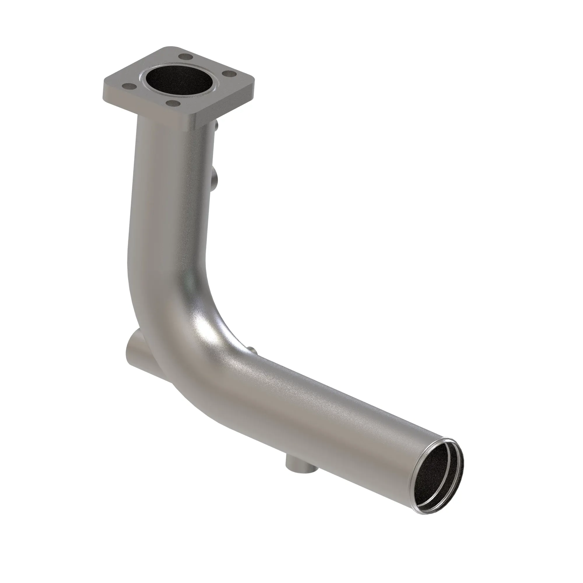 SUCTION TUBE ASSEMBLY