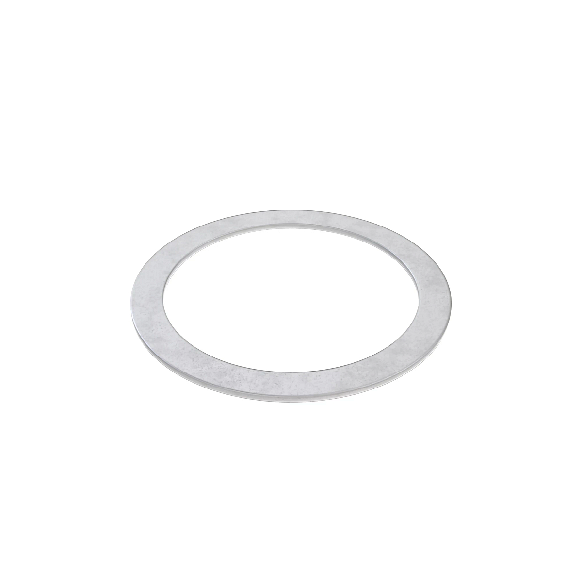 WASHER, METALLIC, ROUND HOLE