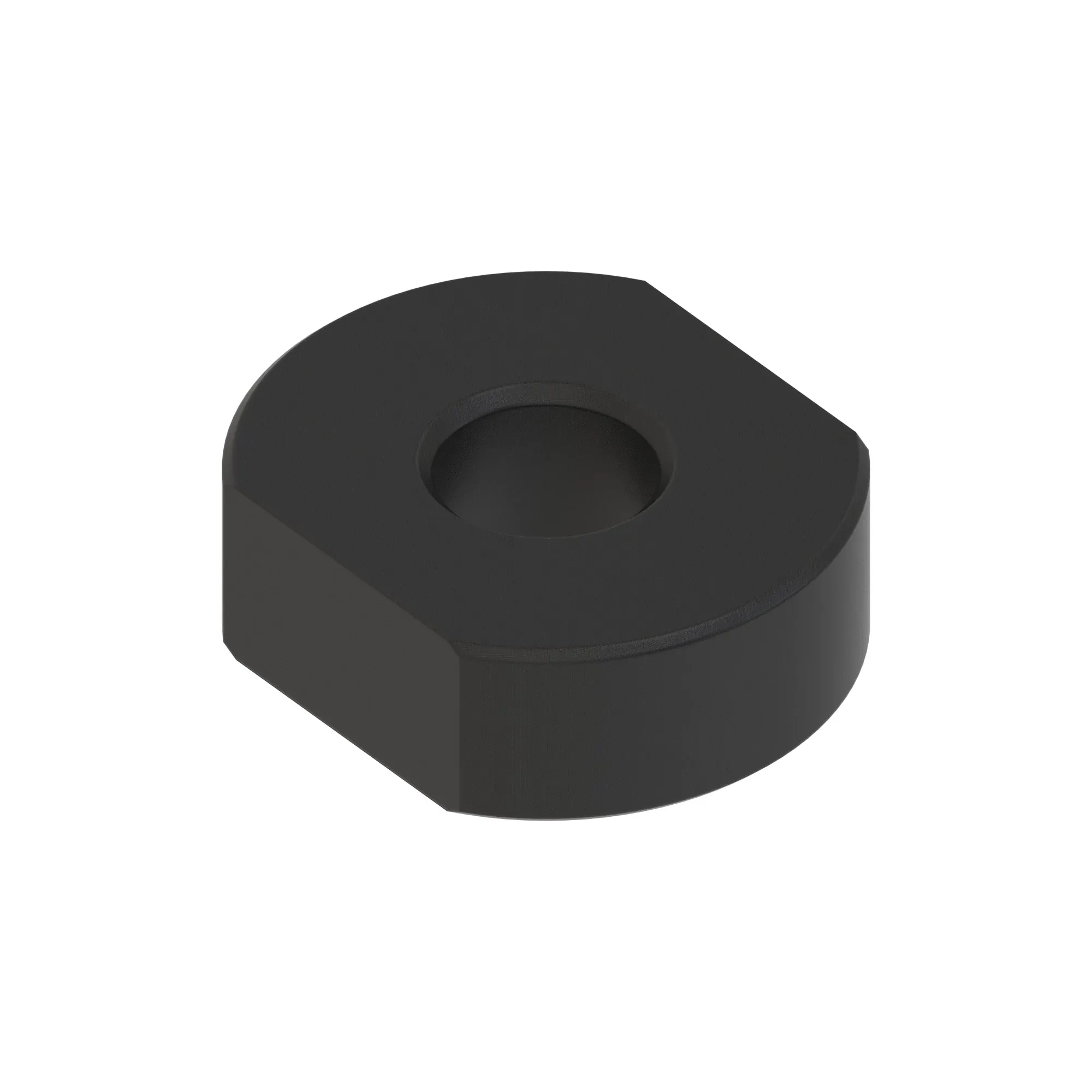 FLANGE NUT, FLANGE NUT, ANTI-ROTATI