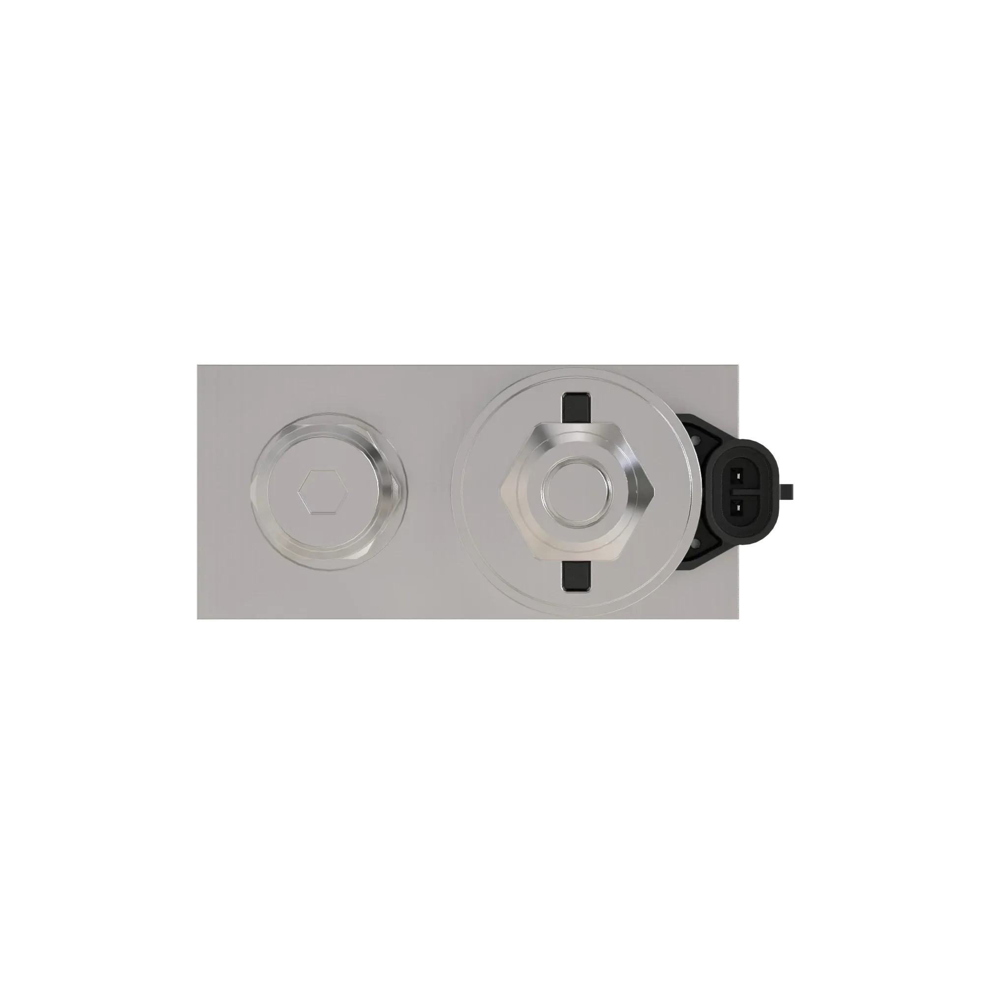 SOLENOID HYDRAULIC VALVE
