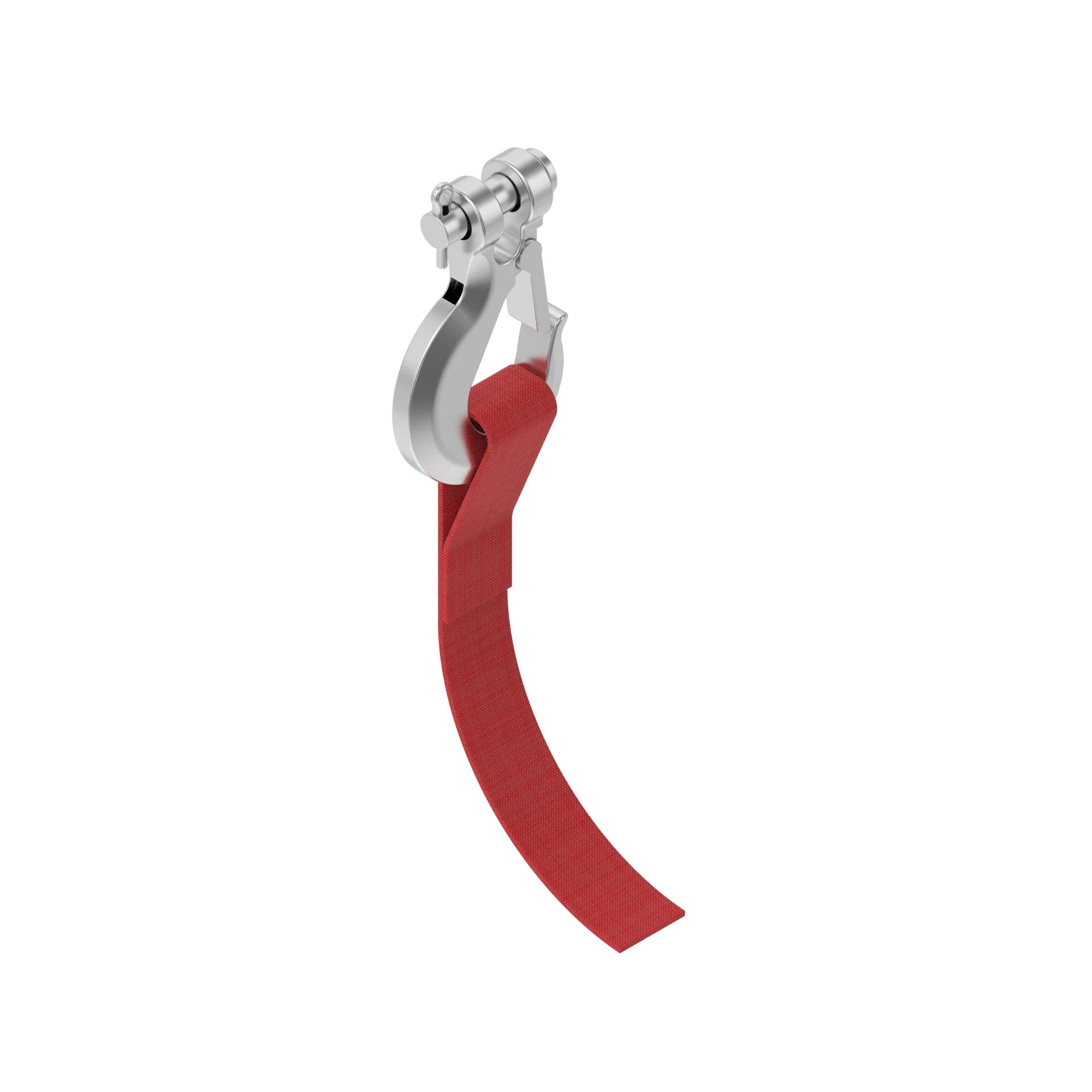ASSEMBLY, HOOK STRAP