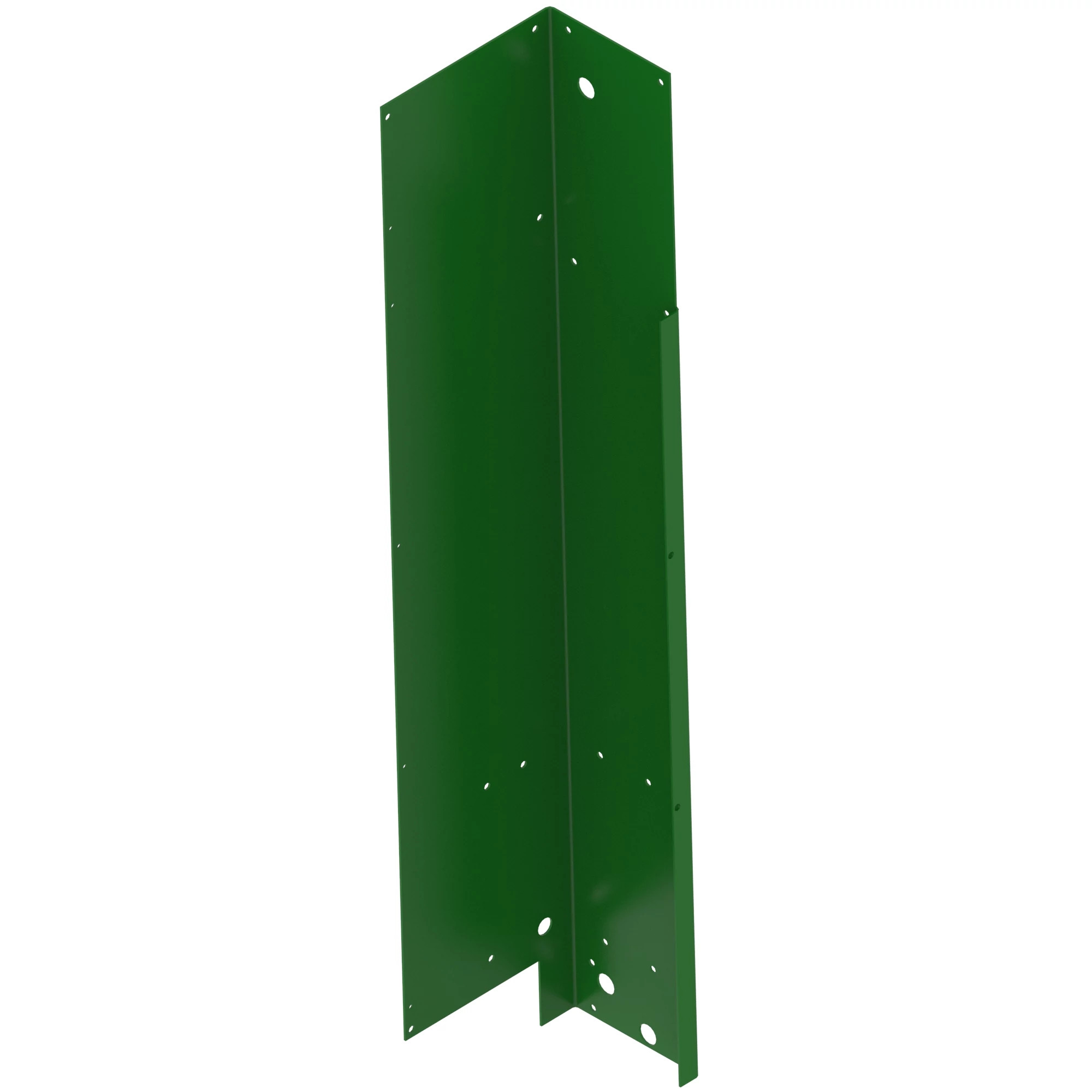 ANGLE, VERTICAL RIGHT REAR