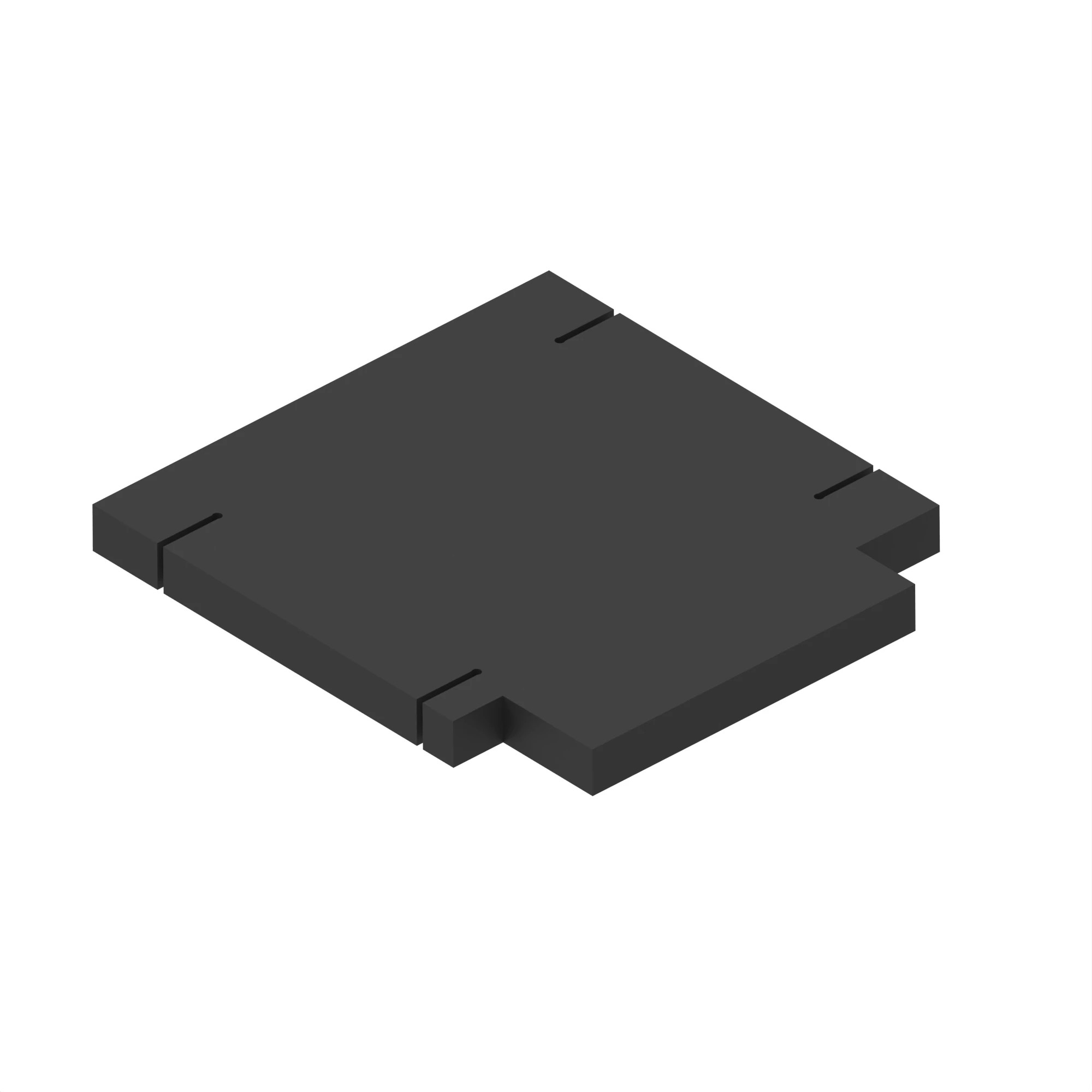 John Deere Barrier - SU43428