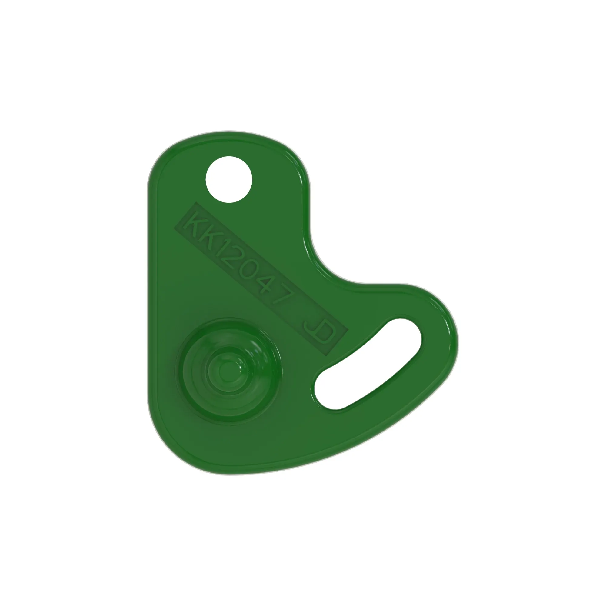 SUPPORT, RIGHT SUPPORT SCRAPER