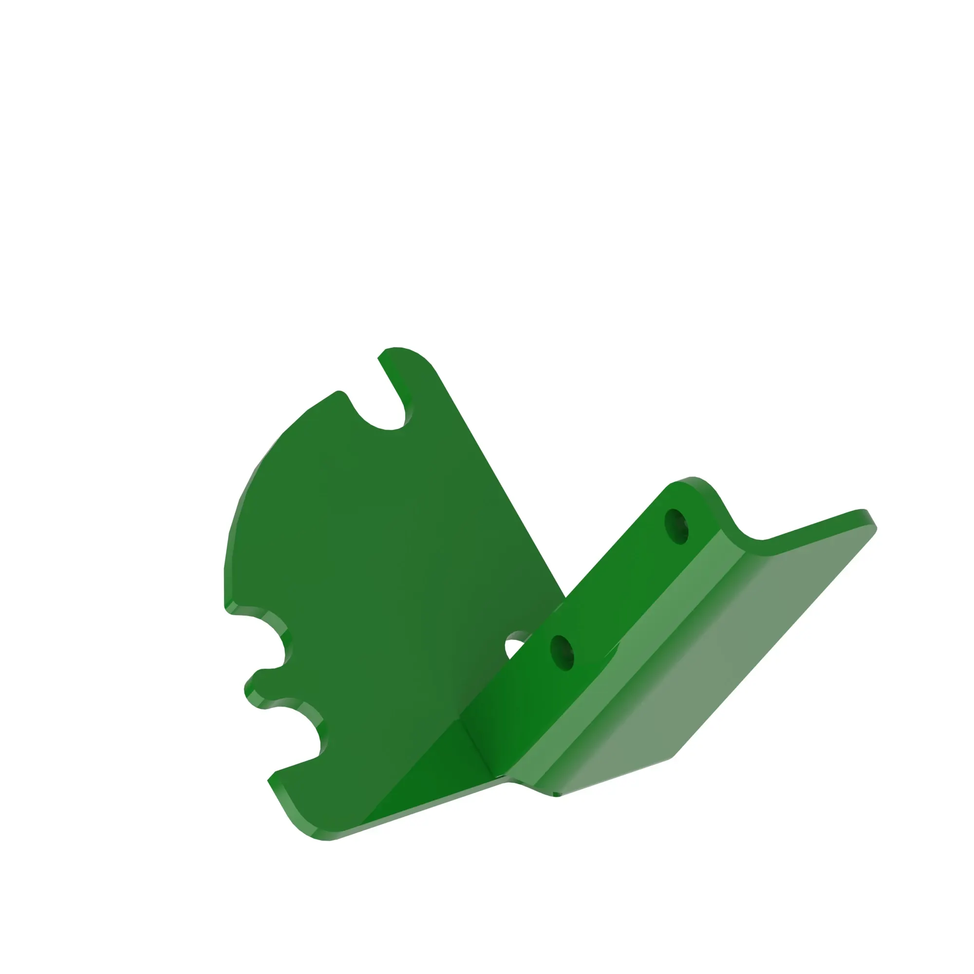 LEFT SUPPORT