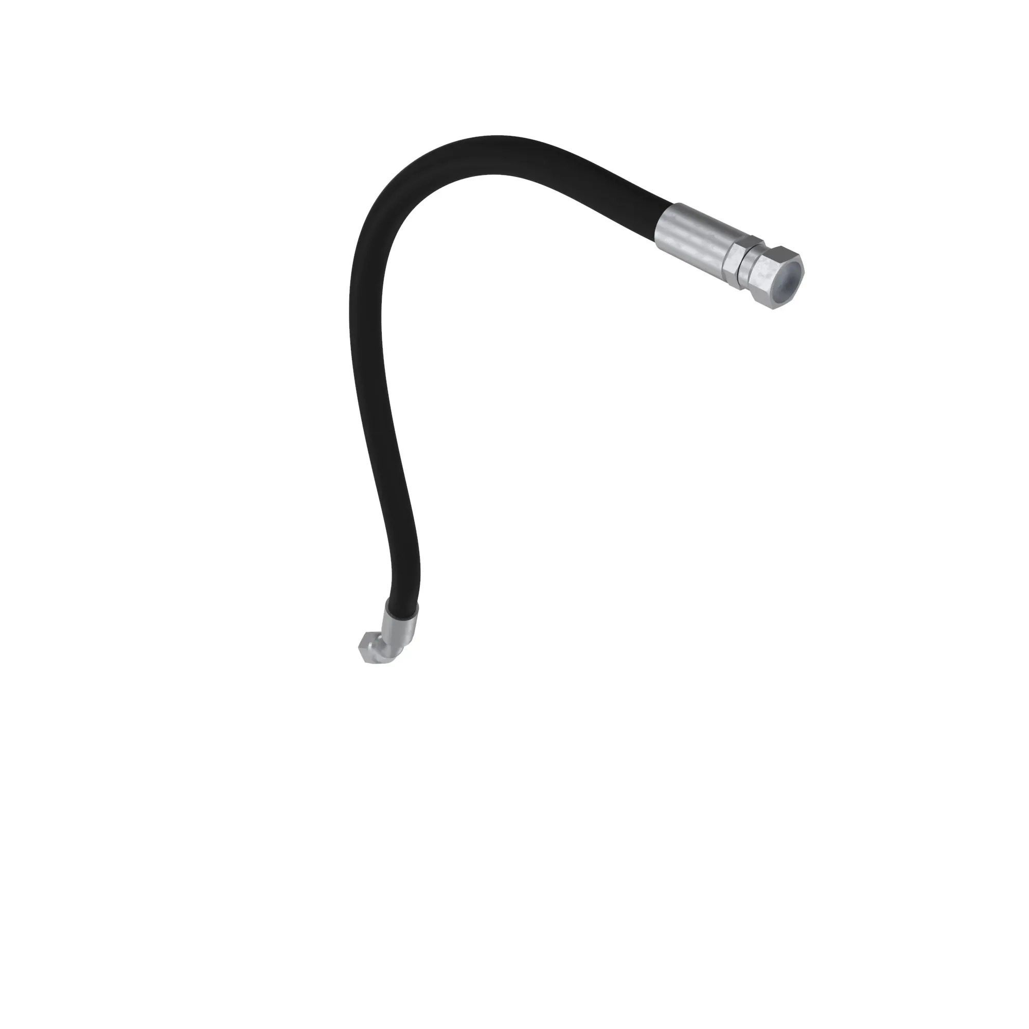 RE572413: Hitch Cylinder Hydraulic Hose
