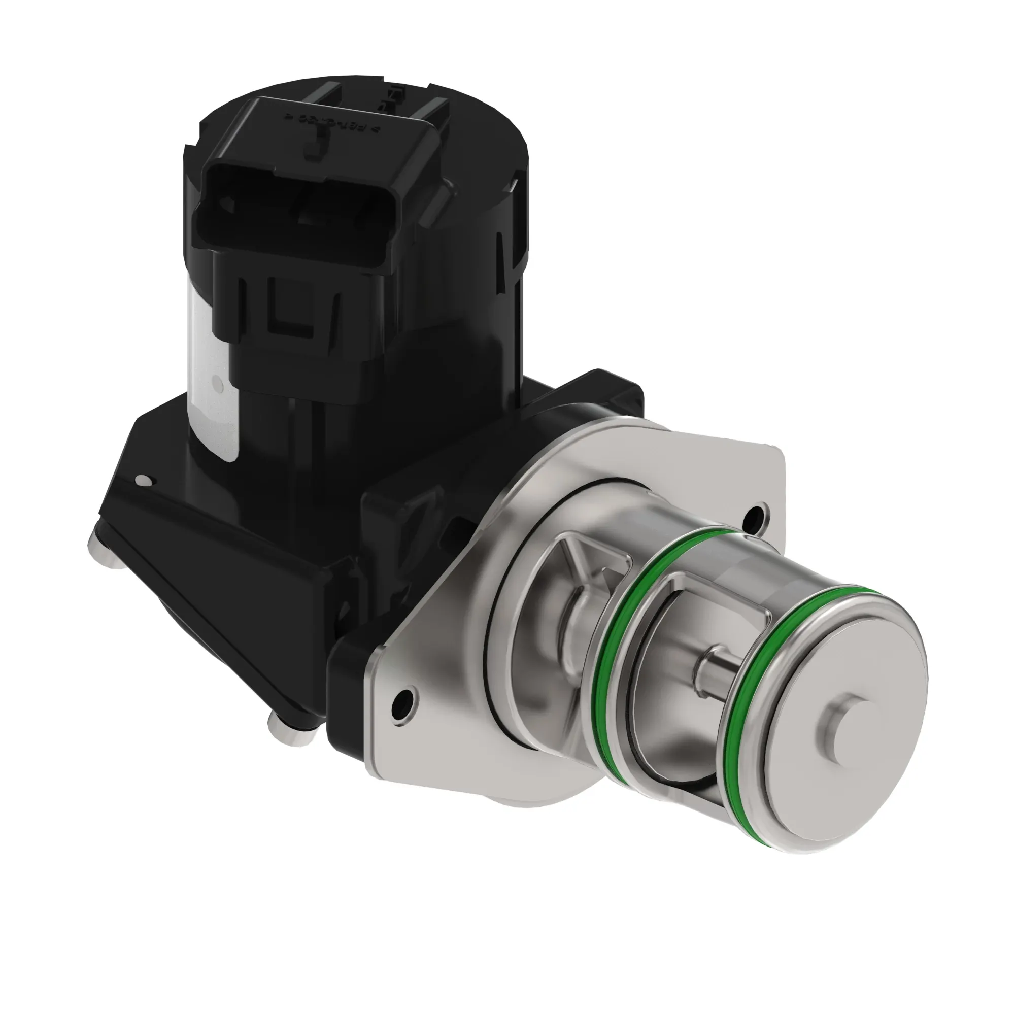 John Deere Exhaust Gas Recycling Valve - DZ111267