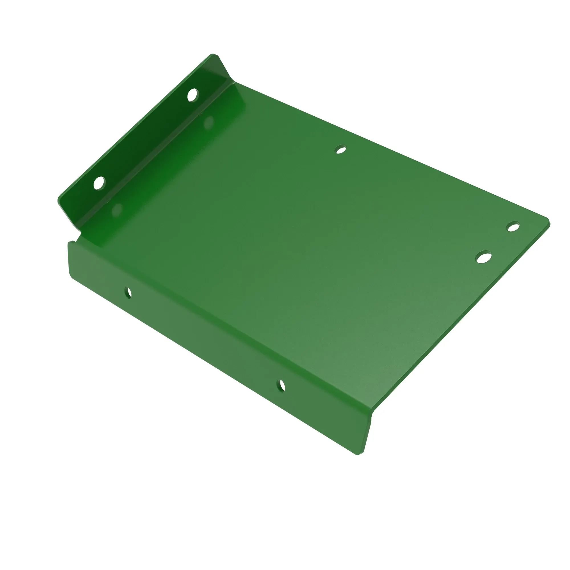 John Deere Basket Front Extension Support - N404740