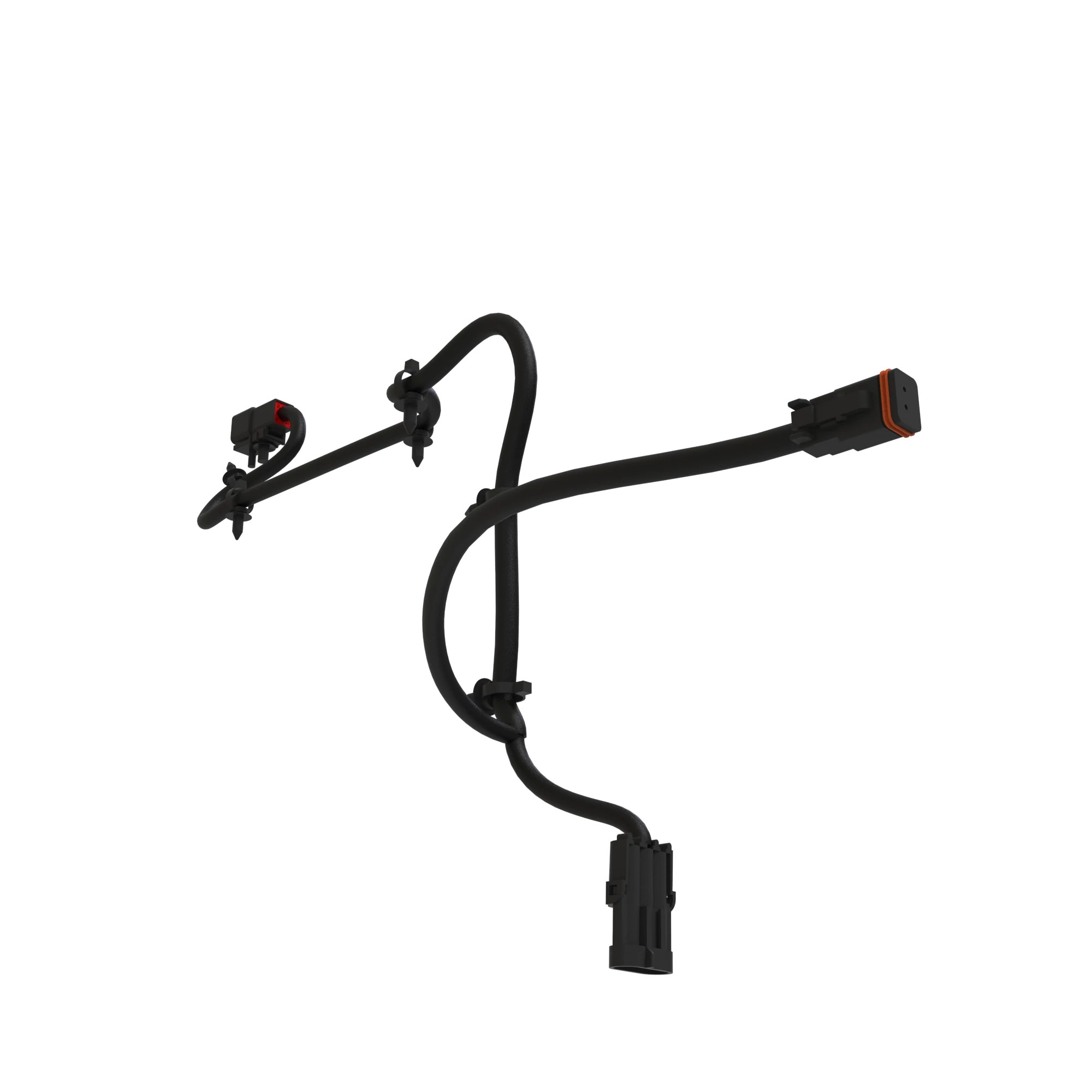 John Deere Clutch Adapter Wiring Harness - AA73822