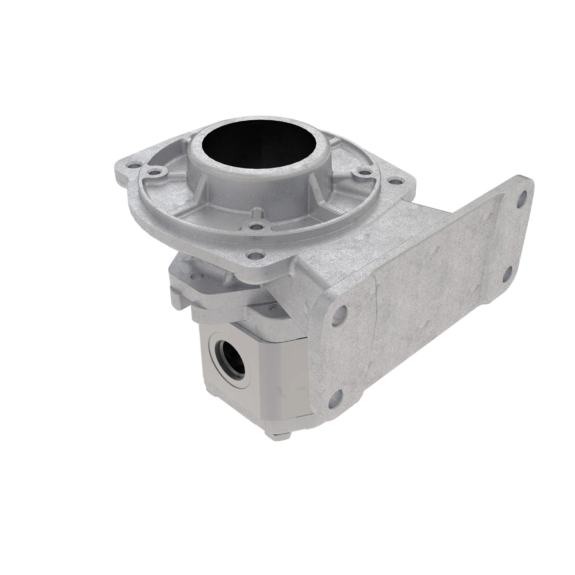 John Deere Hydraulic Motor - AKK48562