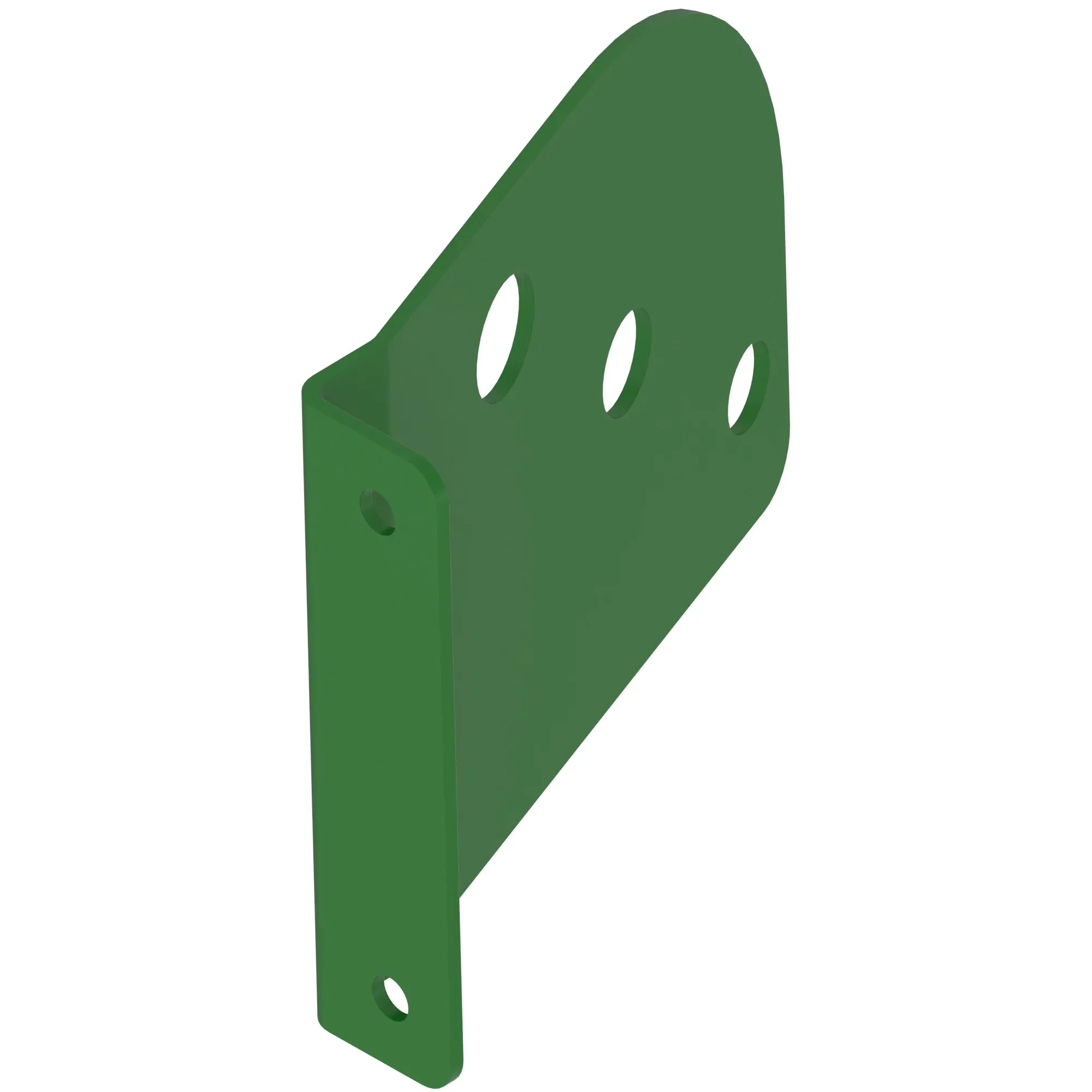 FENDER COVER SUPPORT BKT REAR