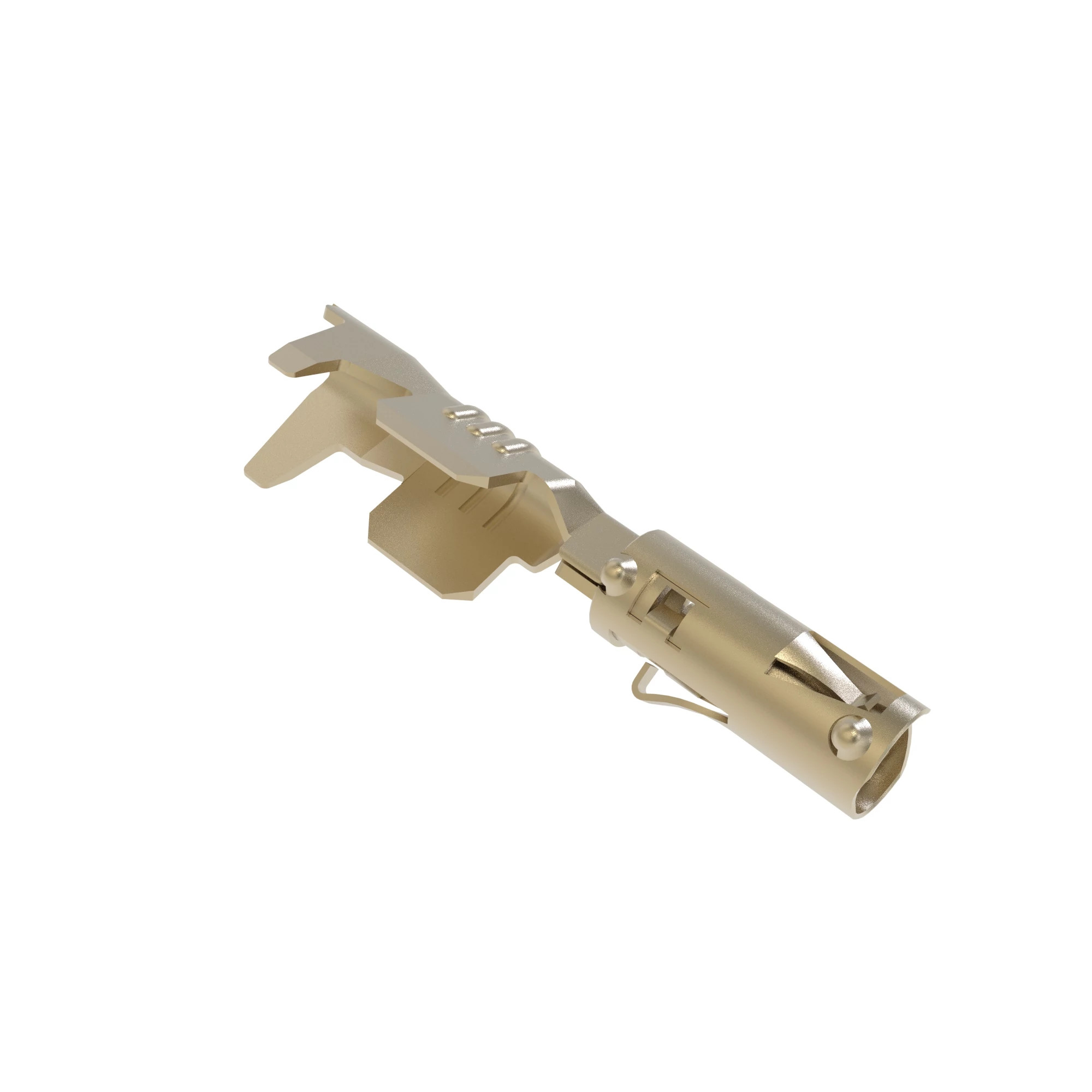 Elec. Connector Housing