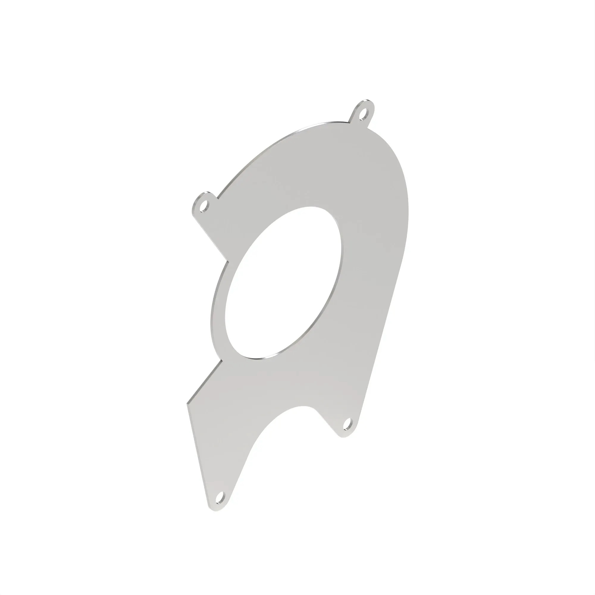 John Deere Transmission Gear Plate - Z101237