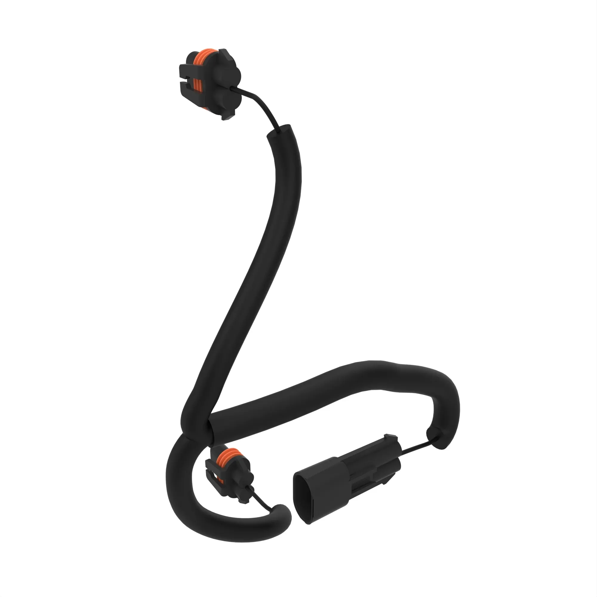 HARNESS, WORK LIGHT